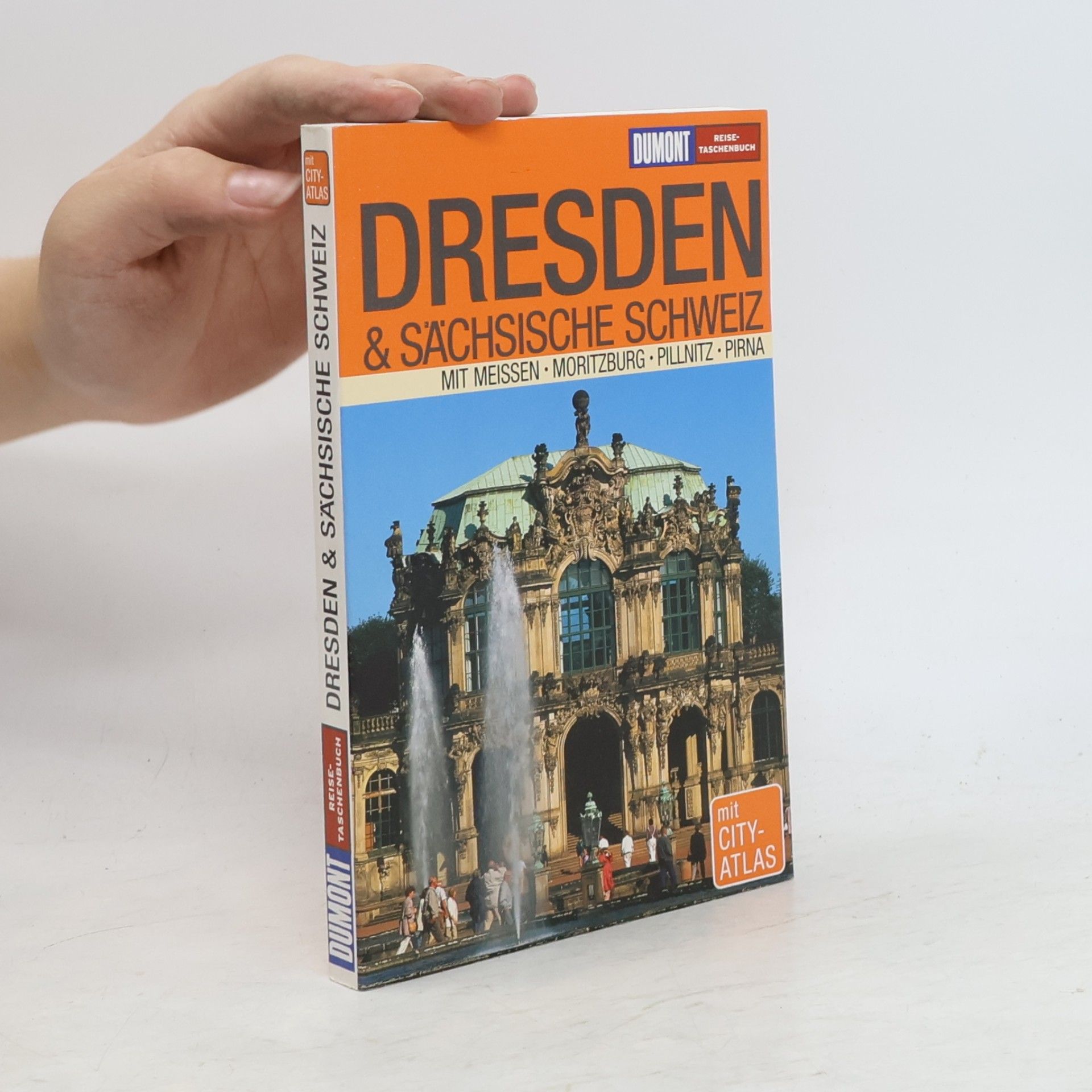 Ulrike Krause Dresden & die Sächsische Schweiz