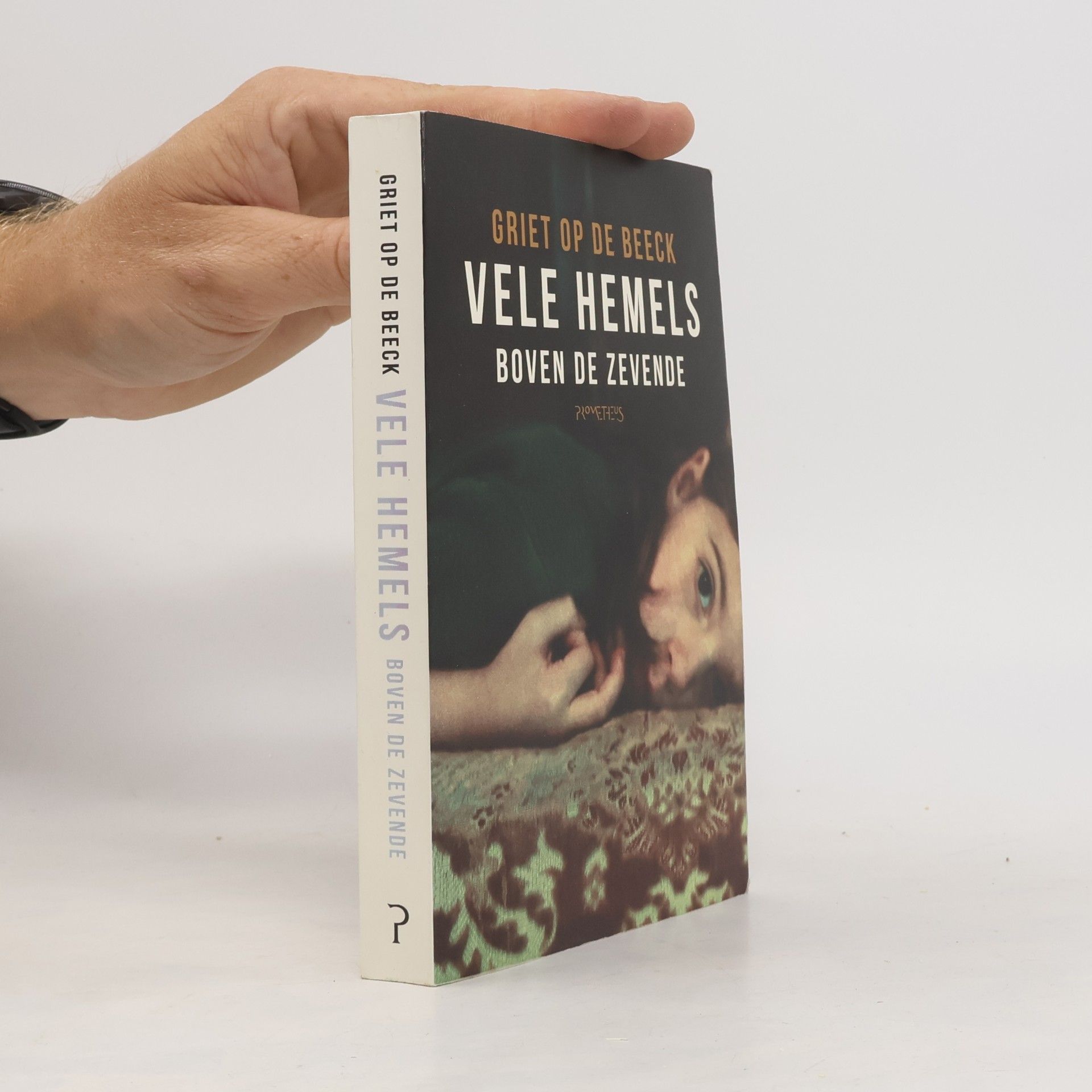 Griet Op De Beeck Vele hemels boven de zevende / druk 32