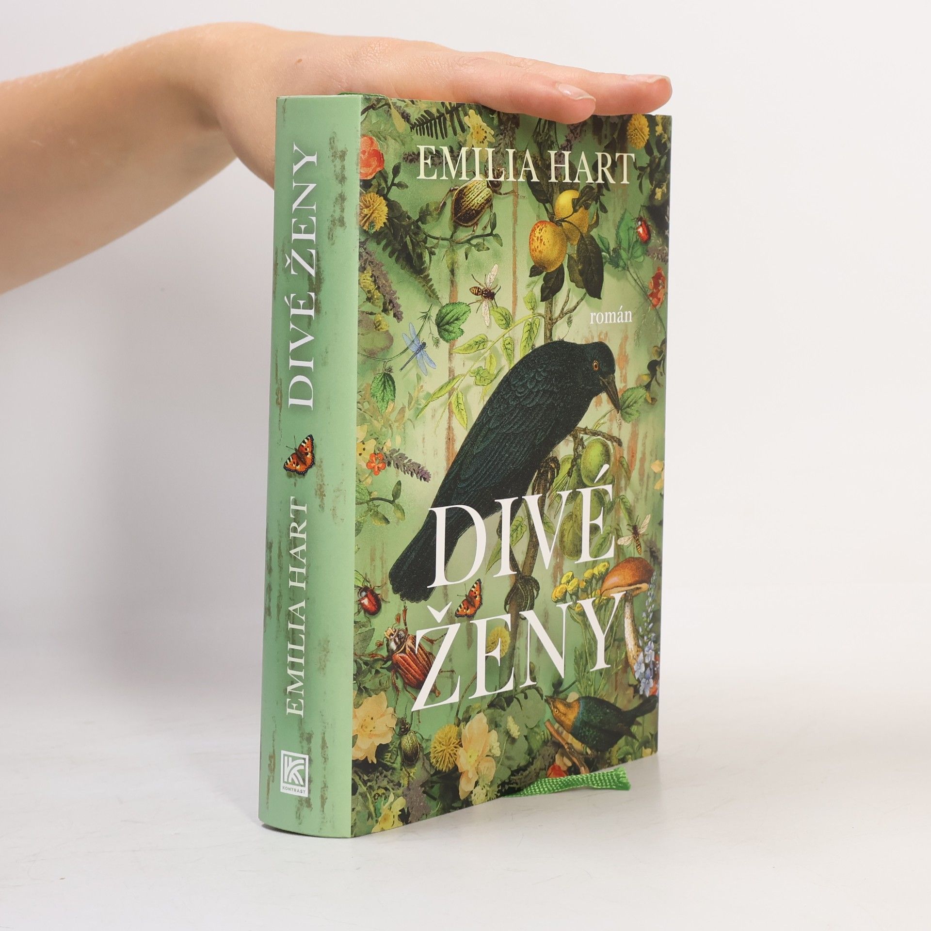 Emilia Hart Divé ženy