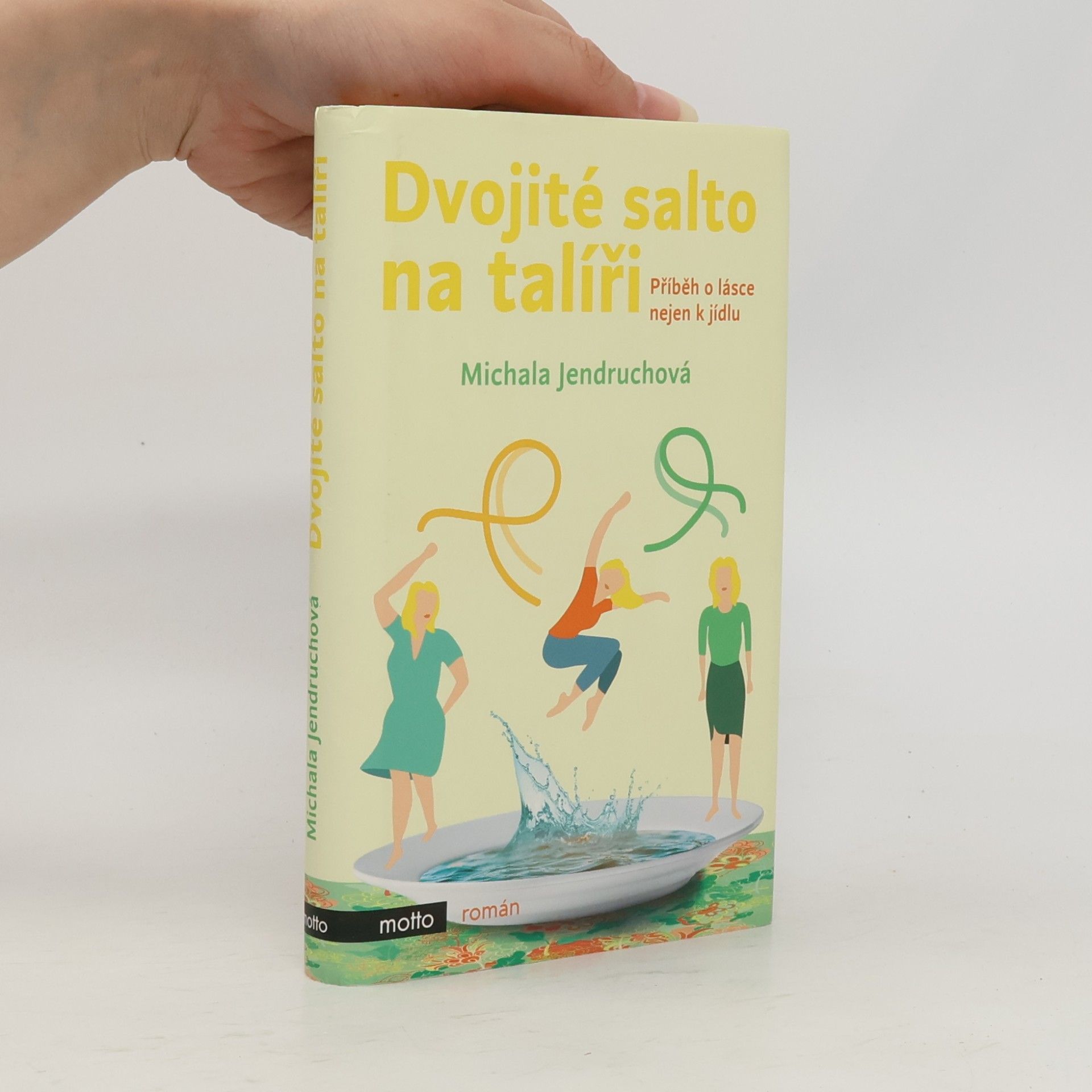 Dvojité salto na talíři