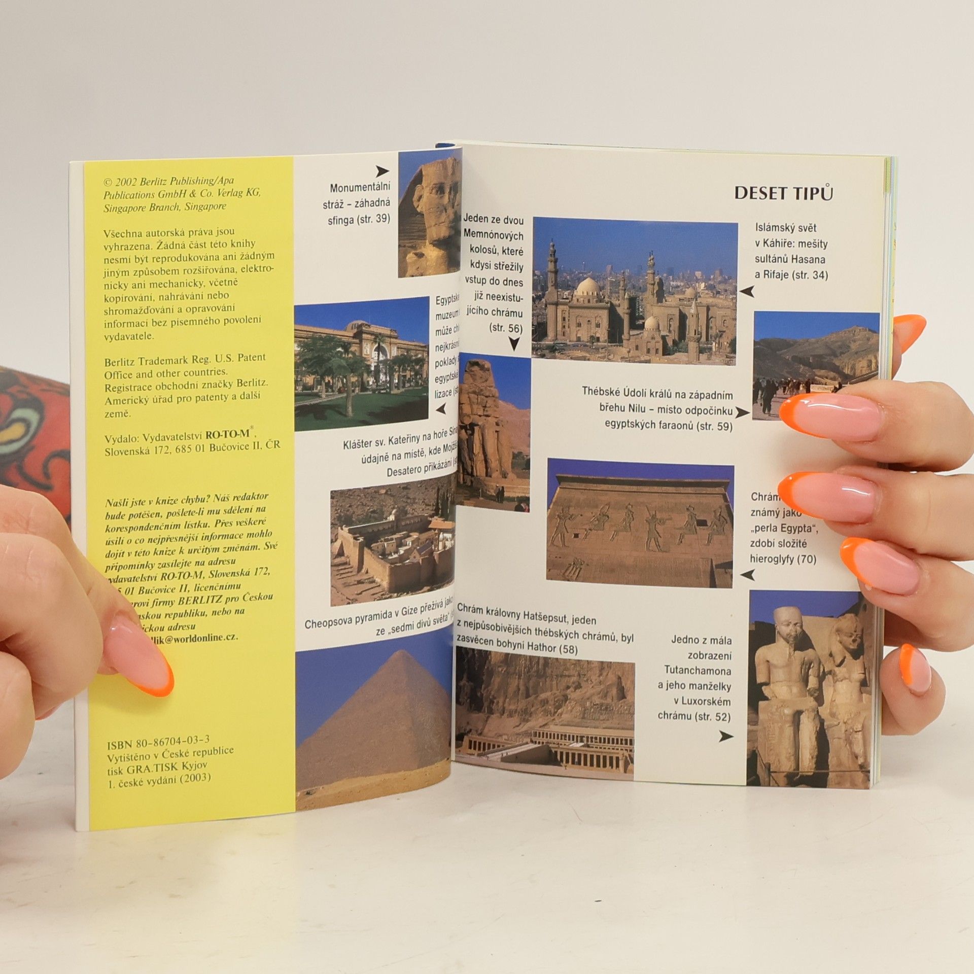 Collectif d'auteurs Egypt
