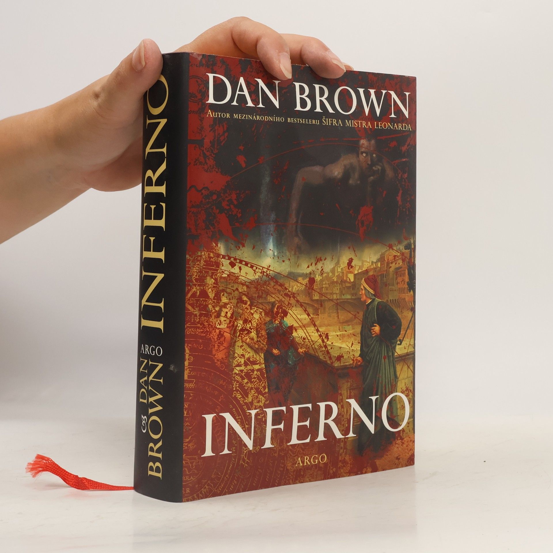 Dan Brown Inferno