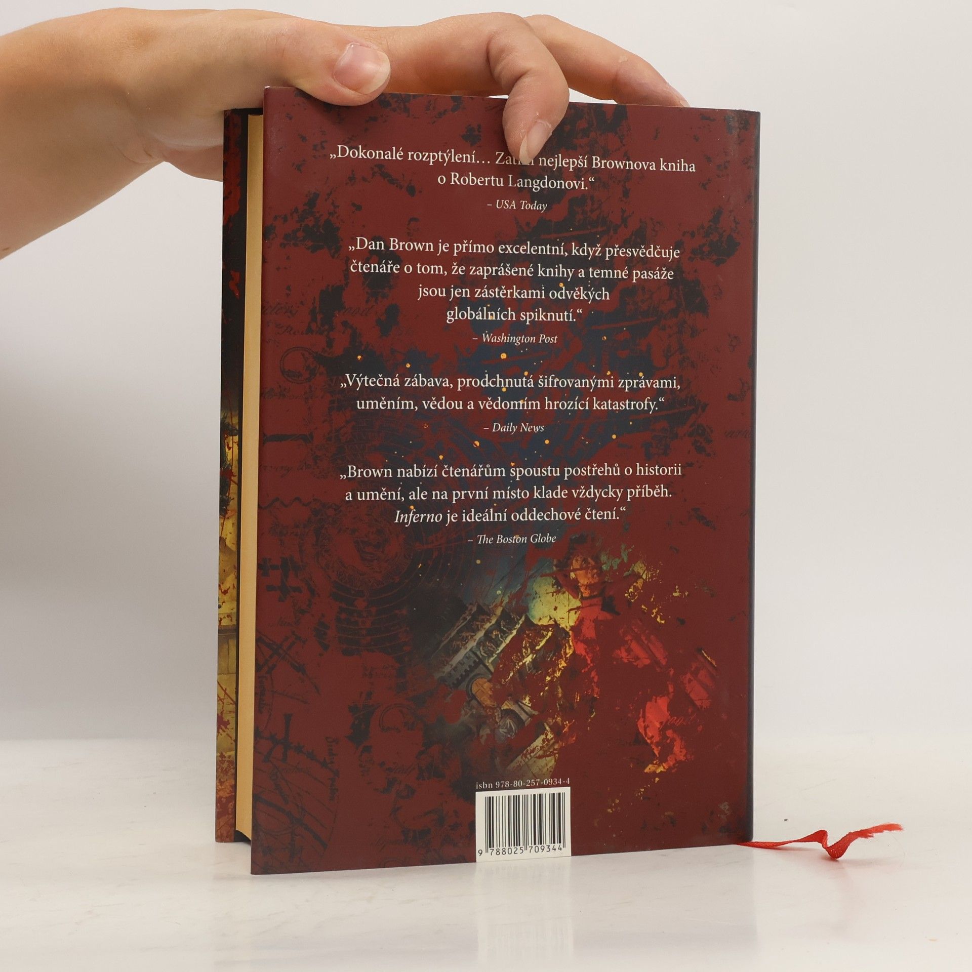 Dan Brown Inferno