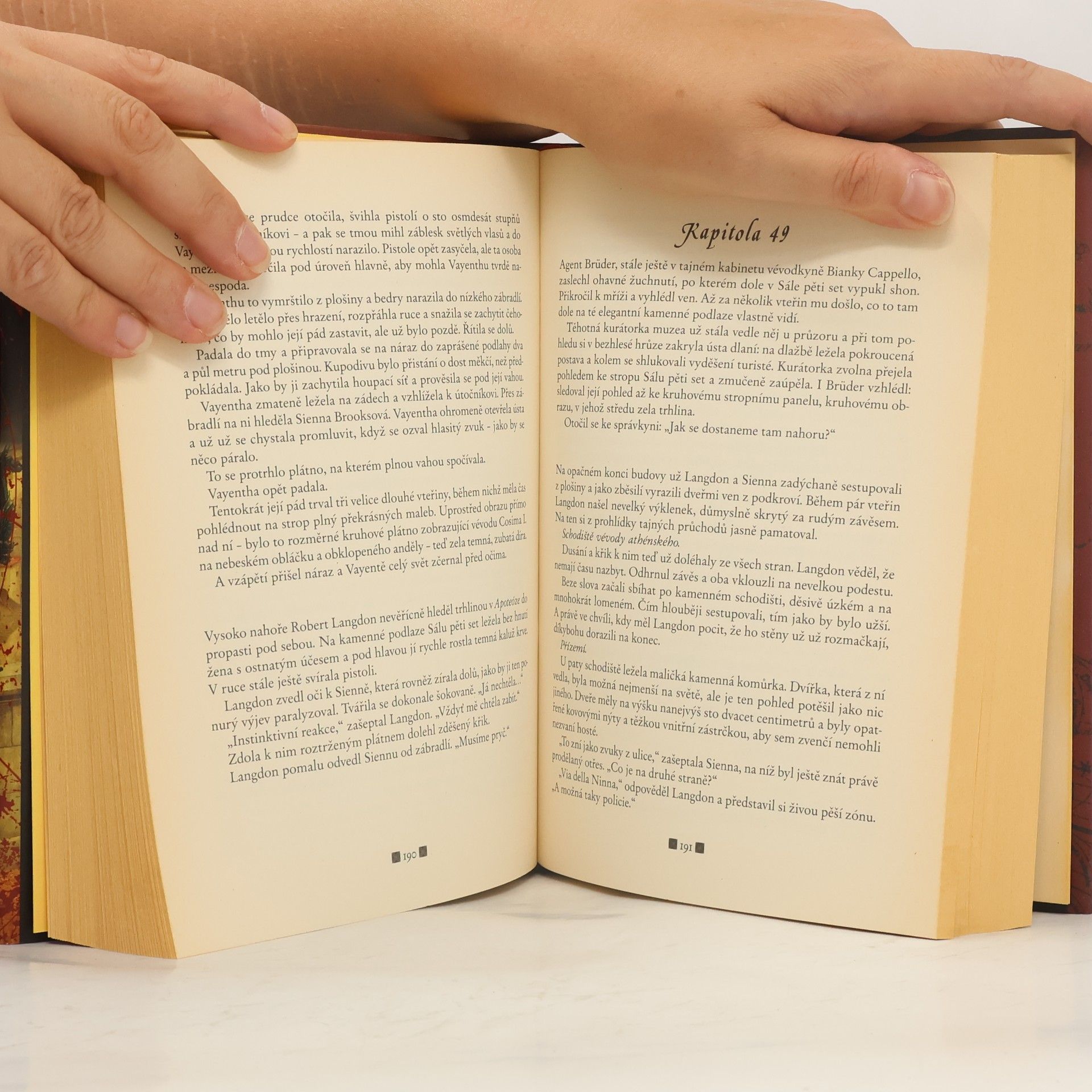 Dan Brown Inferno