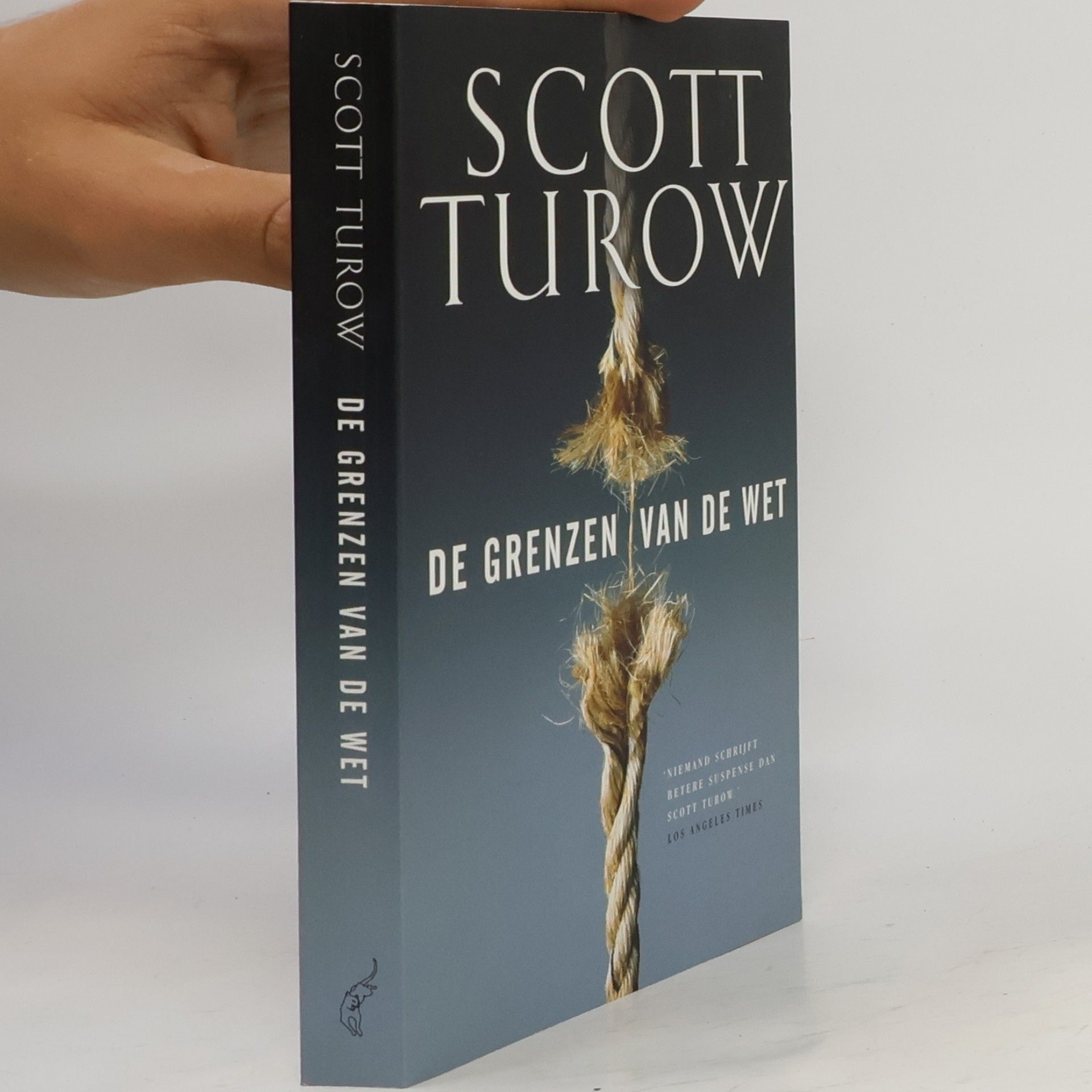 Scott Turow De grenzen van de wet