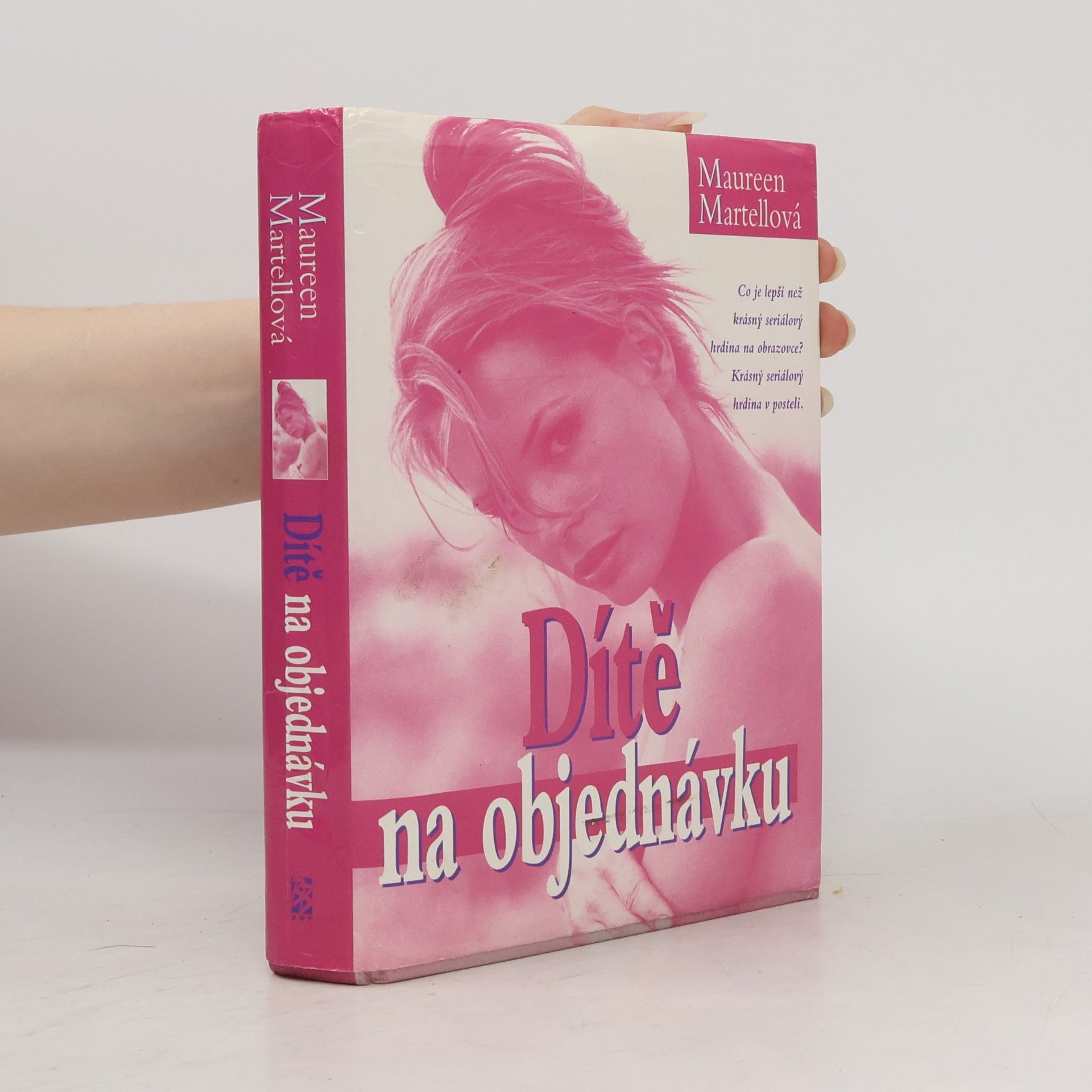 Maureen Martella Dítě na objednávku