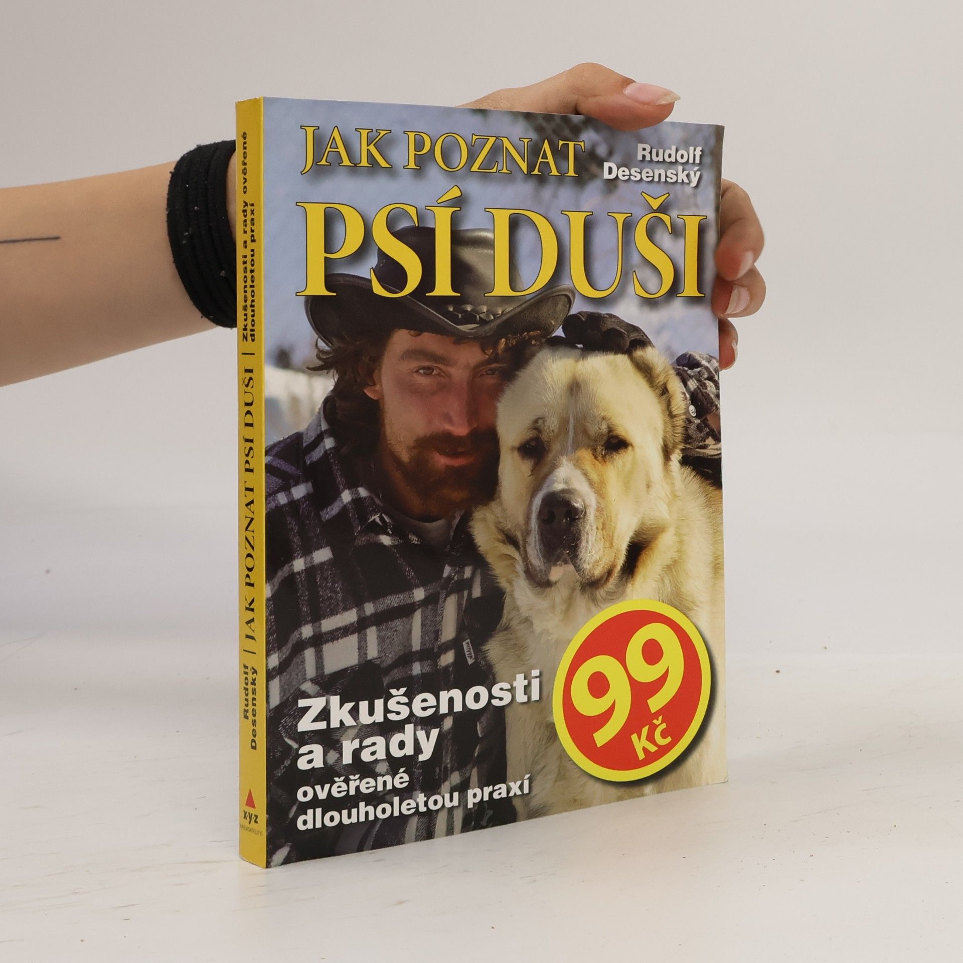 Rudolf Desenský Jak poznat psí duši