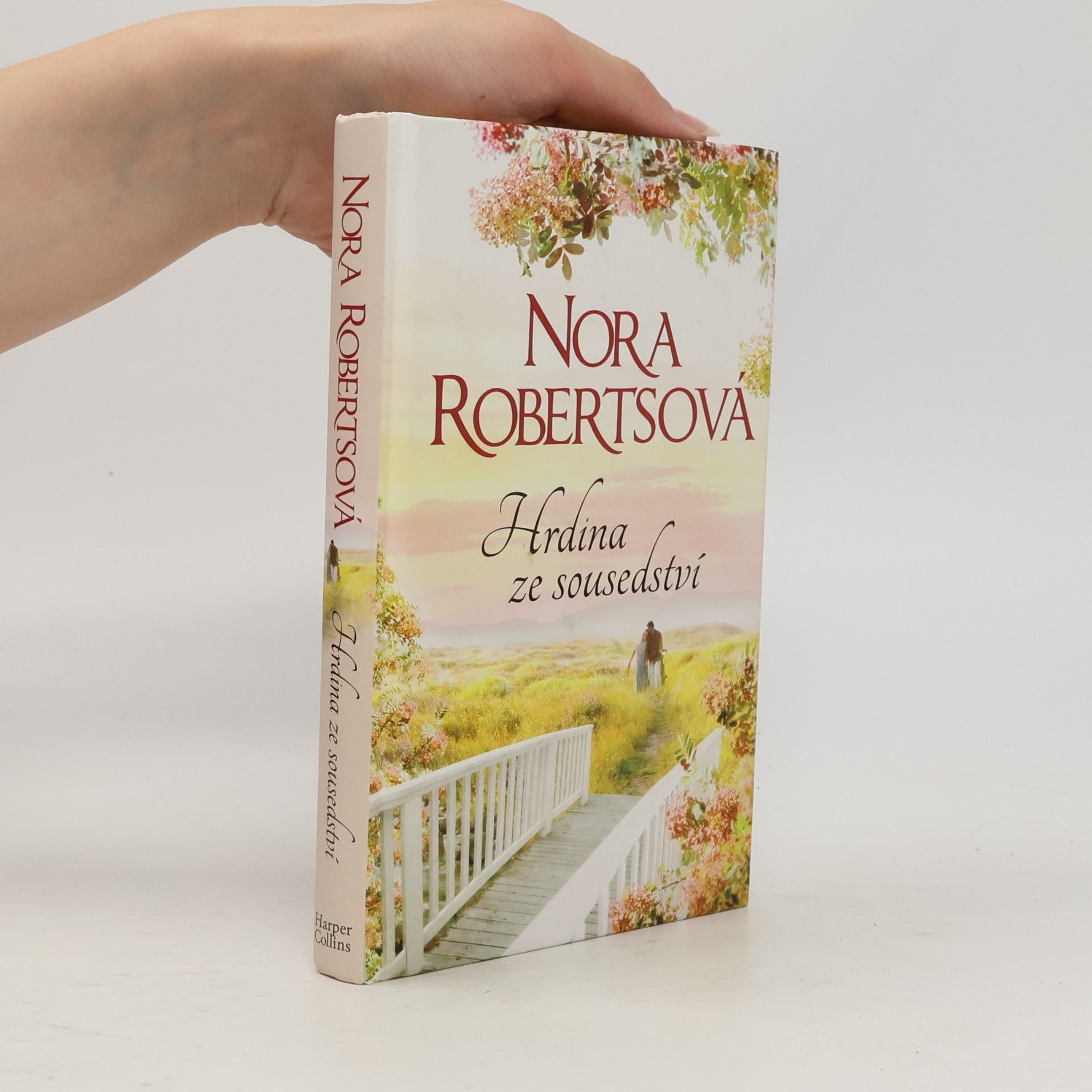 Nora Roberts Hrdina ze sousedství