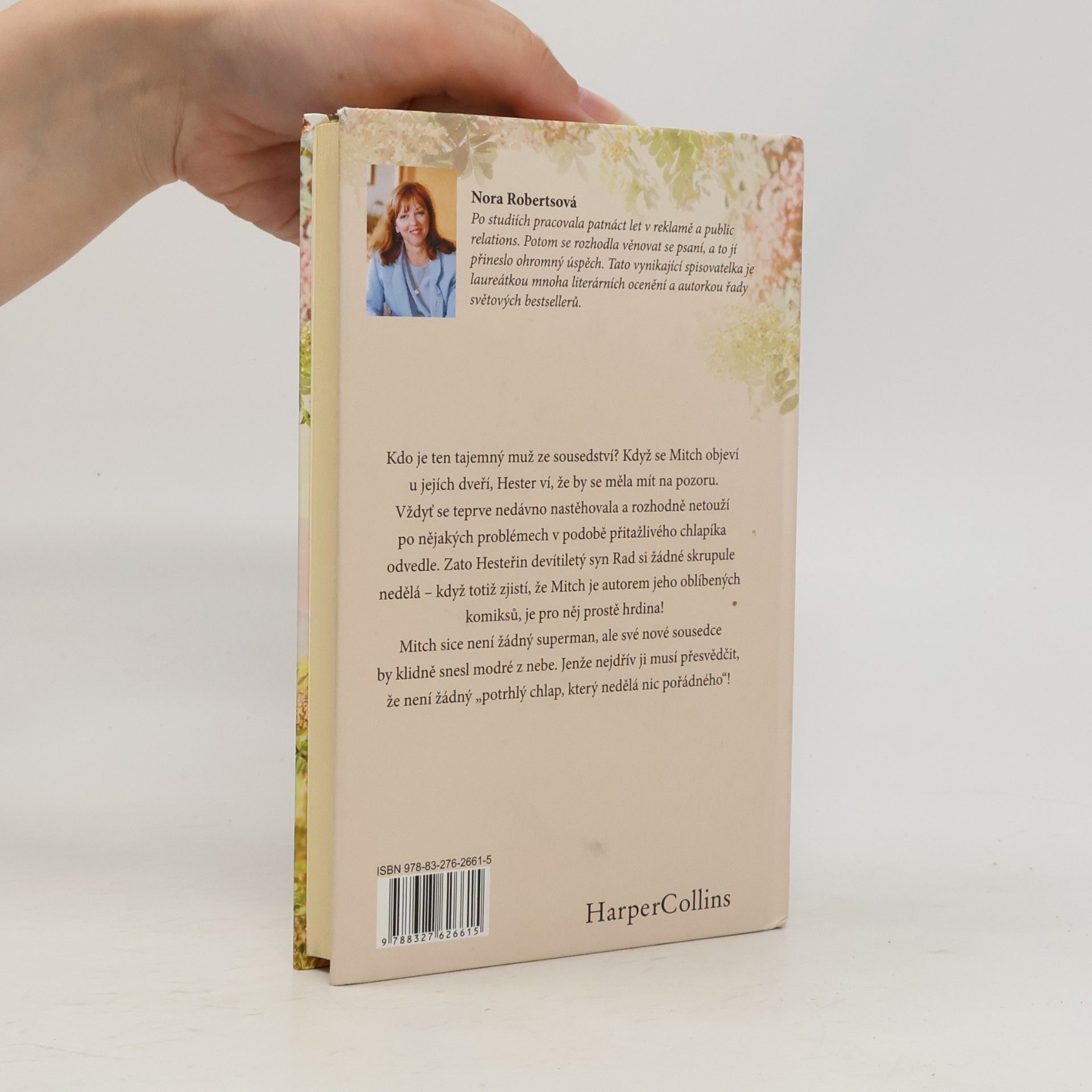 Nora Roberts Hrdina ze sousedství