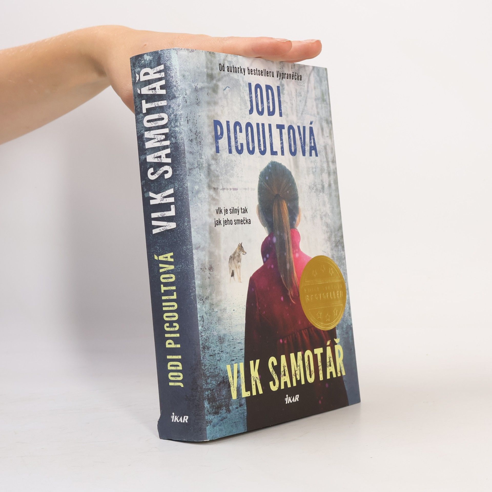 Jodi Picoult Vlk samotář