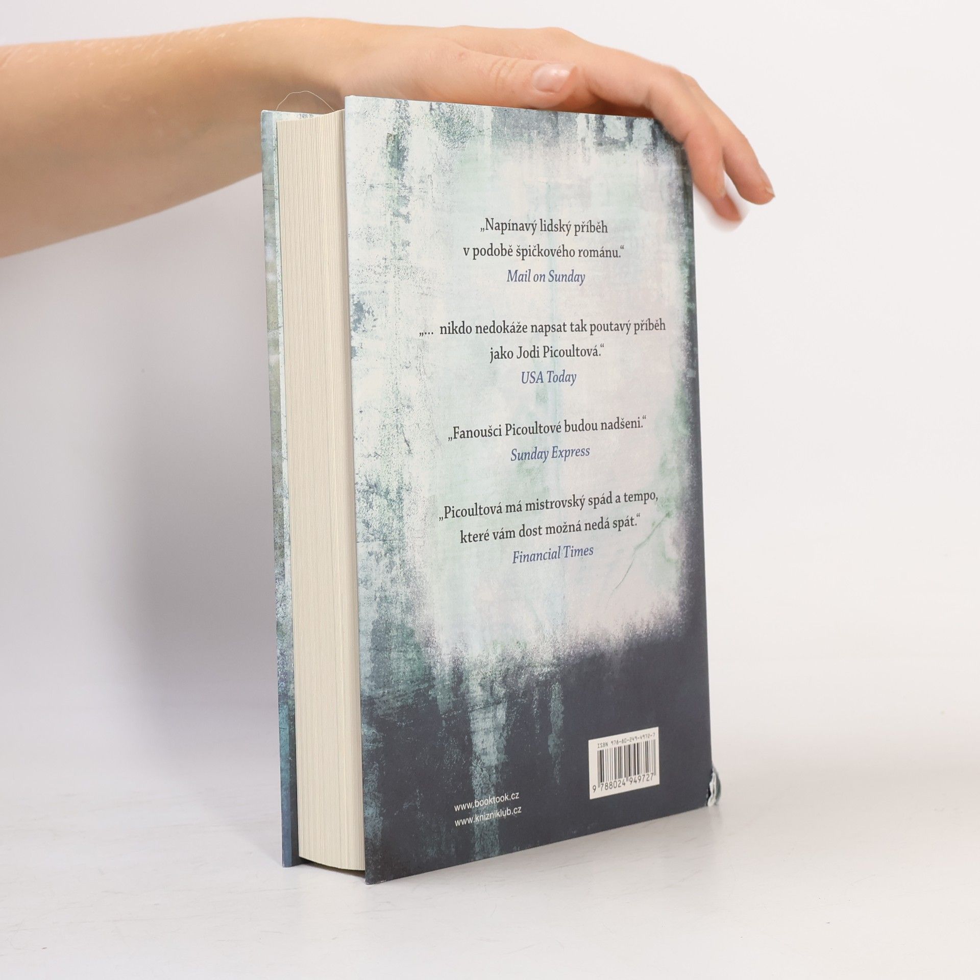 Jodi Picoult Vlk samotář
