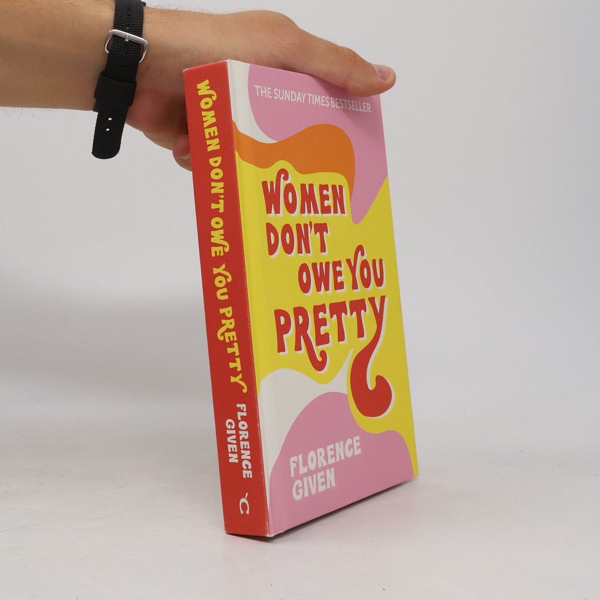 Florence Given Women Don't Owe You Pretty