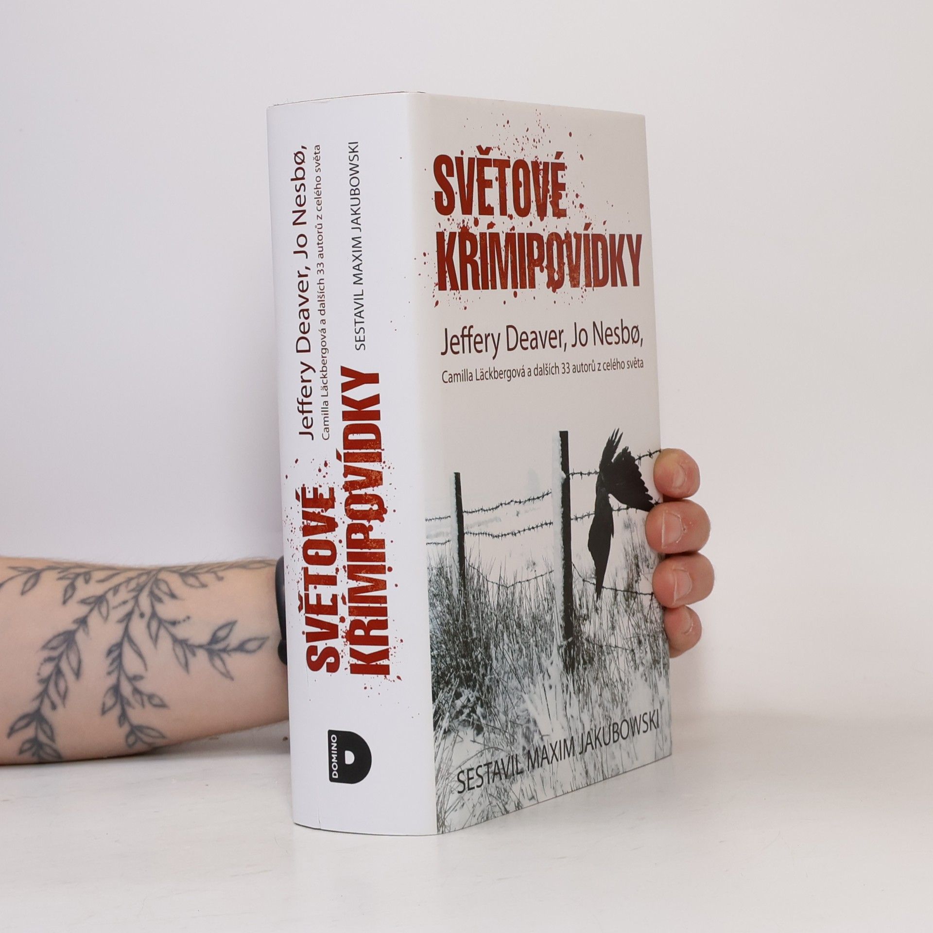 Jo Nesbø Světové krimipovídky