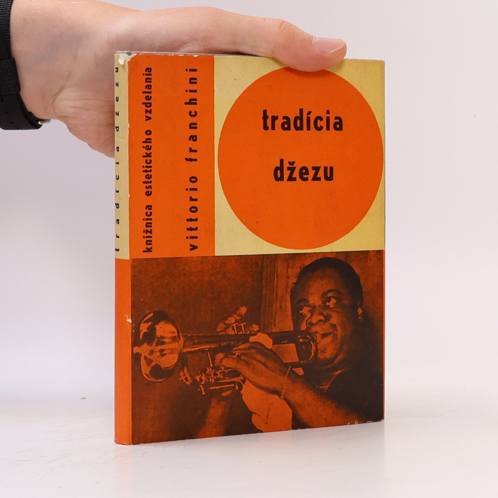 K. Ondreička Tradícia džezu