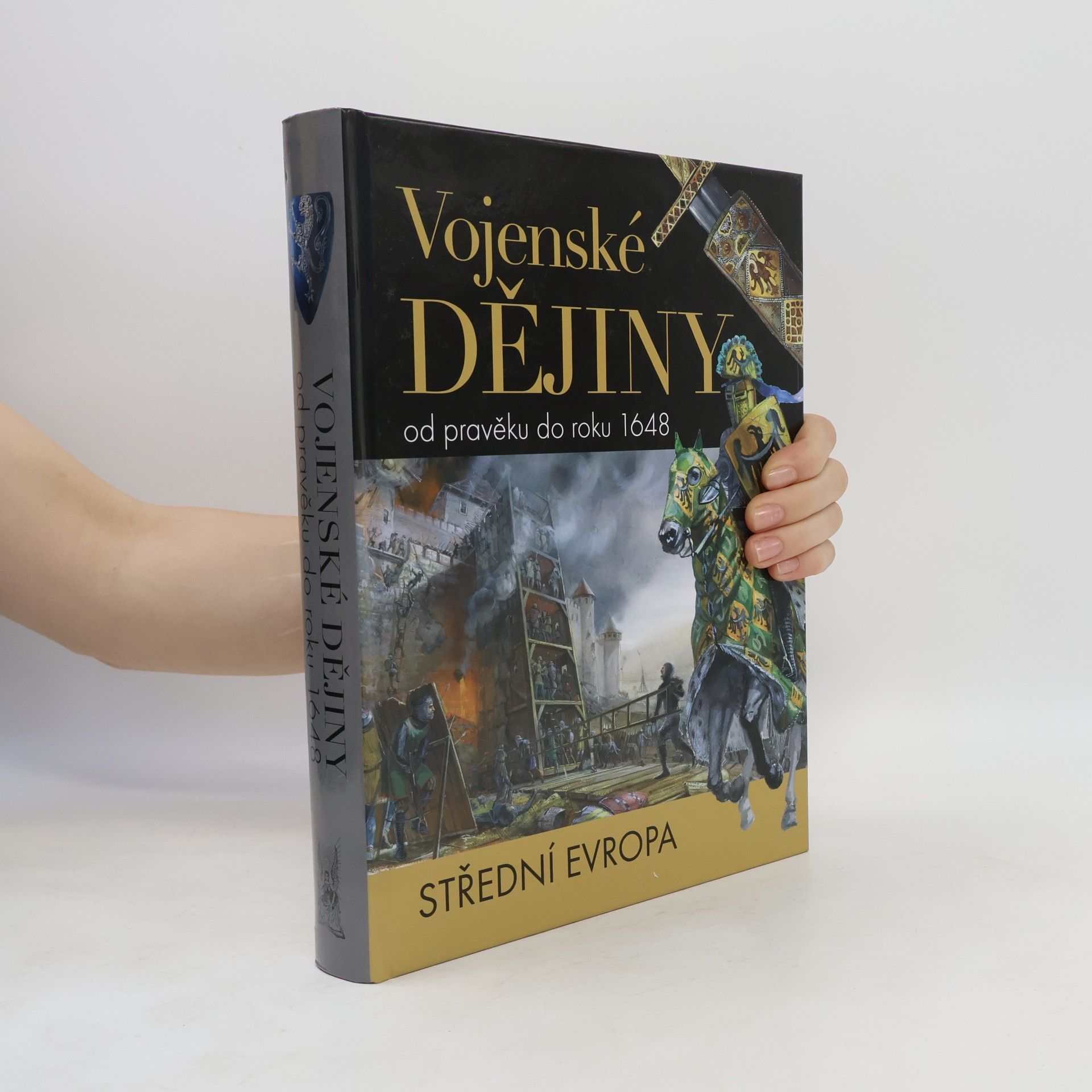 Vojenské dějiny od pravěku do roku 1648 - střední Evropa