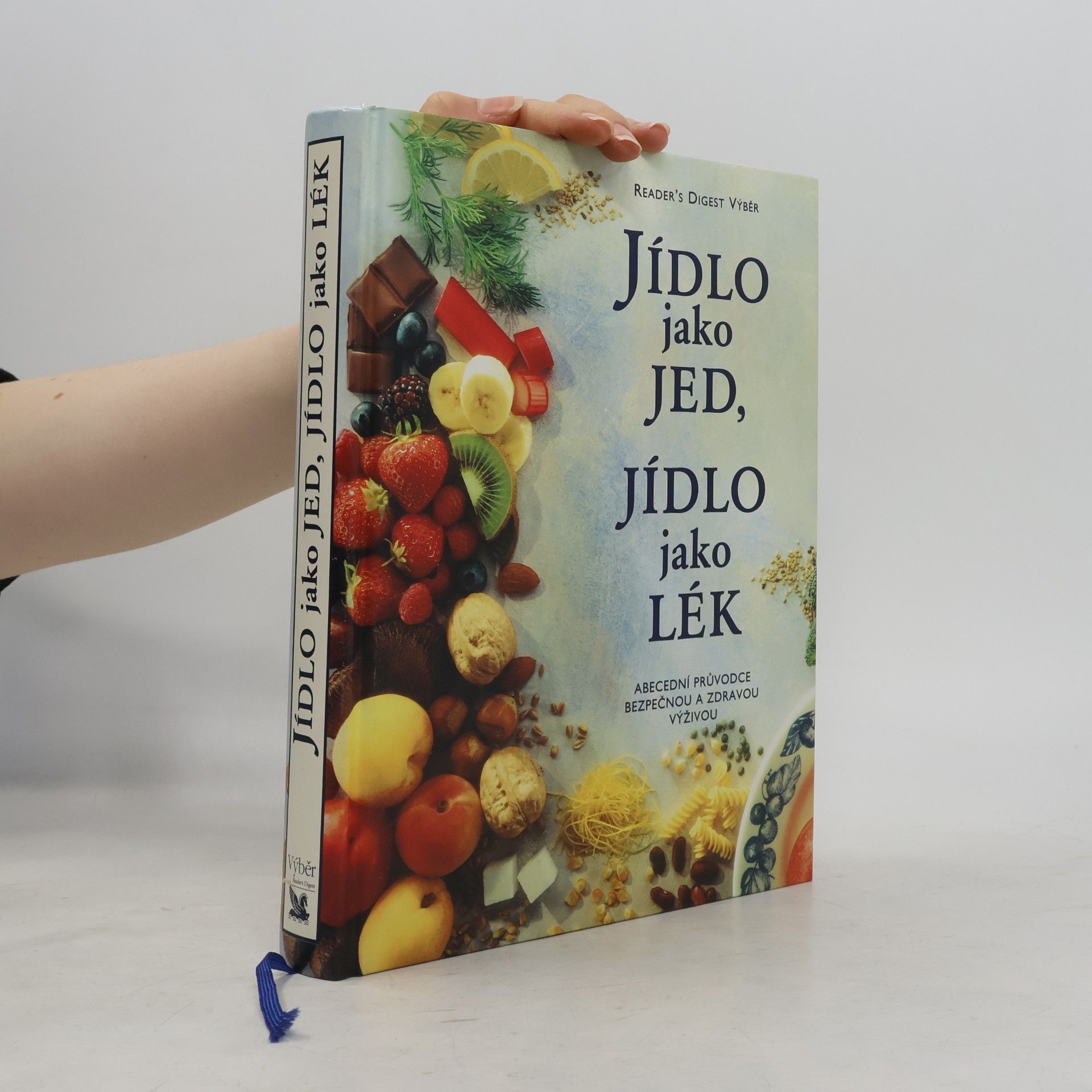 Eva Perglerová Jídlo jako jed, jídlo jako lék