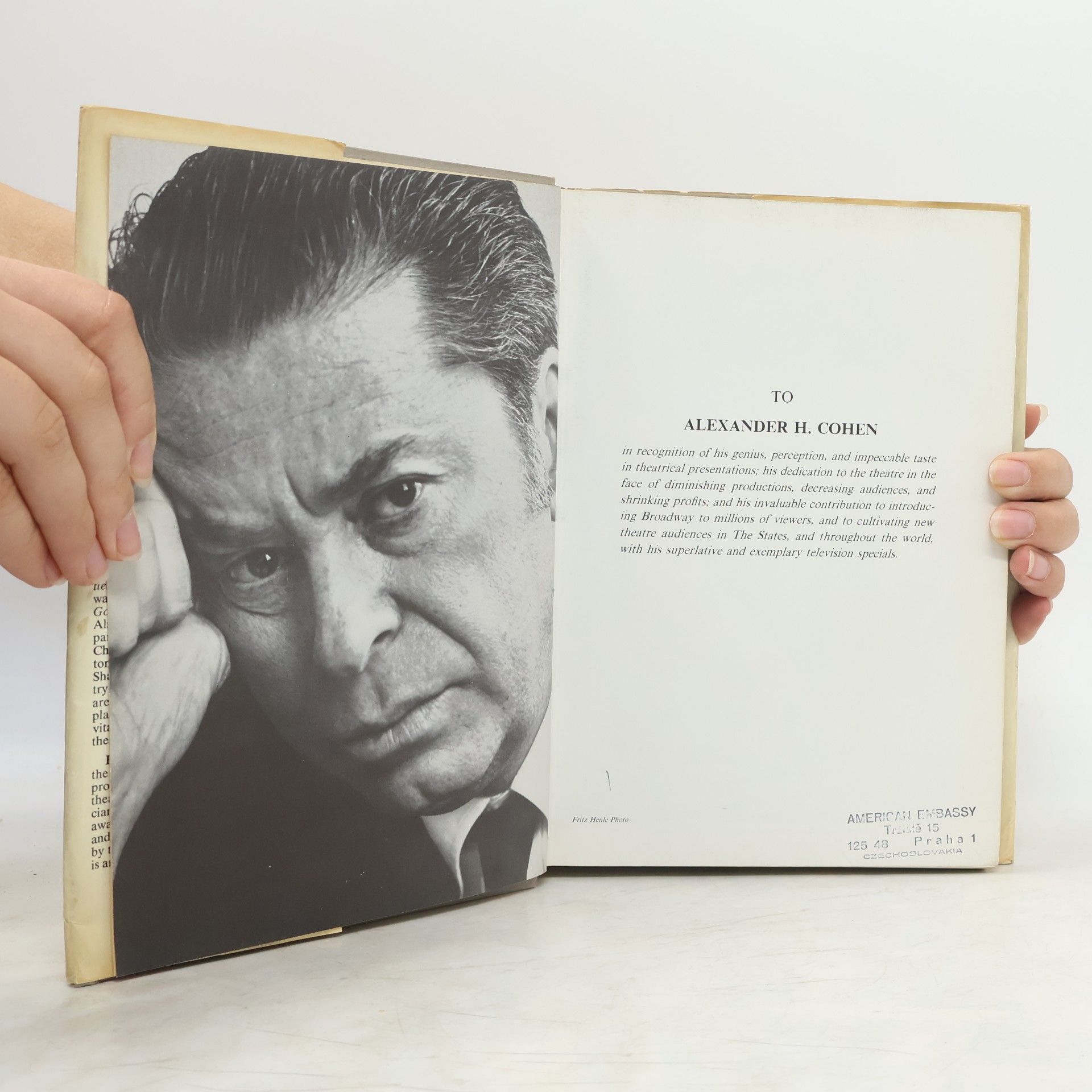 John Willis Theatre World - 29: 1972-1973 with 750 Photographs