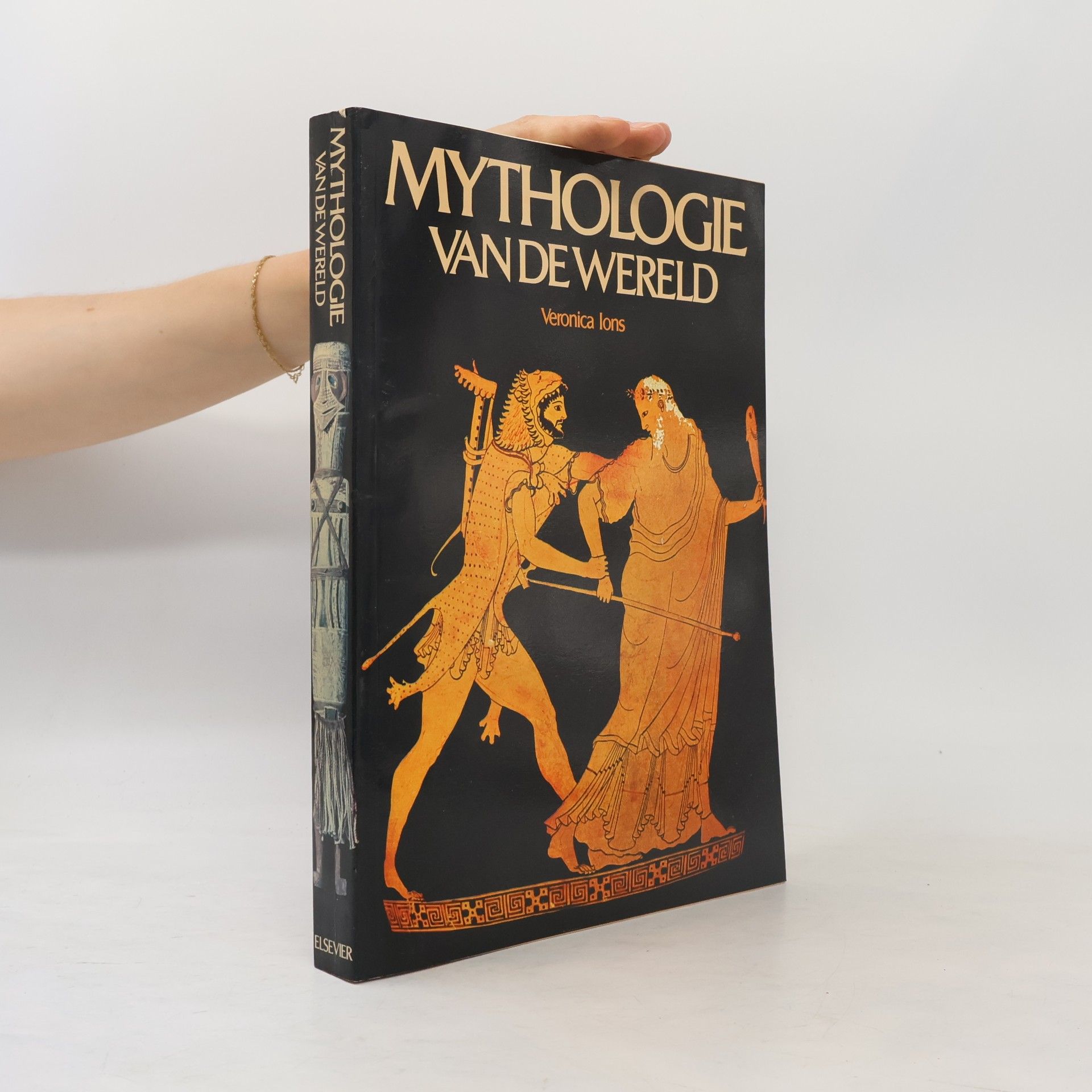 Veronica Ions Mythologie van de wereld