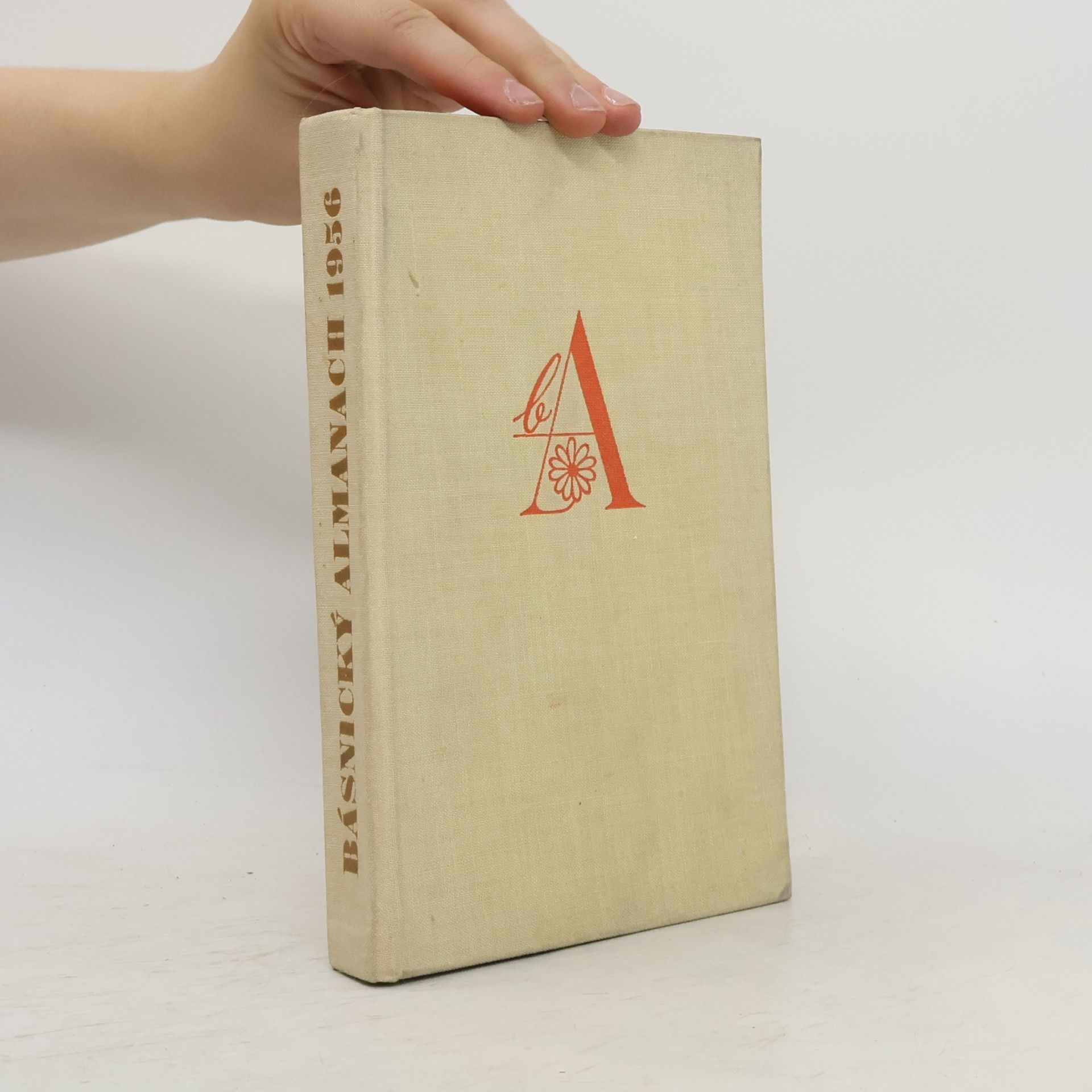 Collectif d'auteurs Básnický almanach 1956
