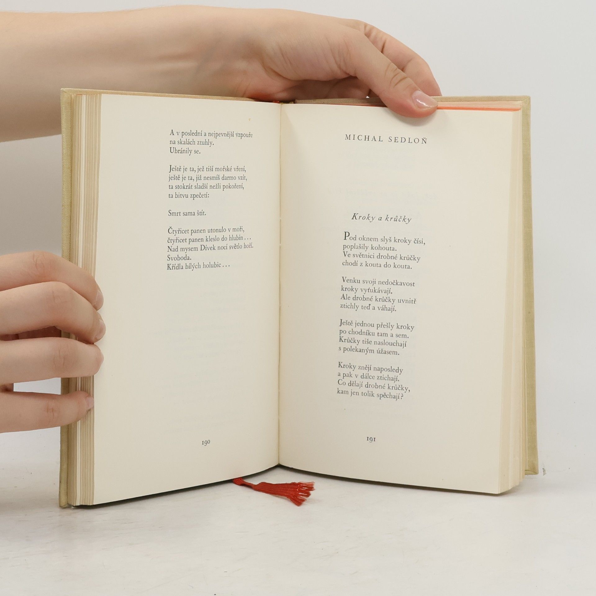 Collectif d'auteurs Básnický almanach 1956