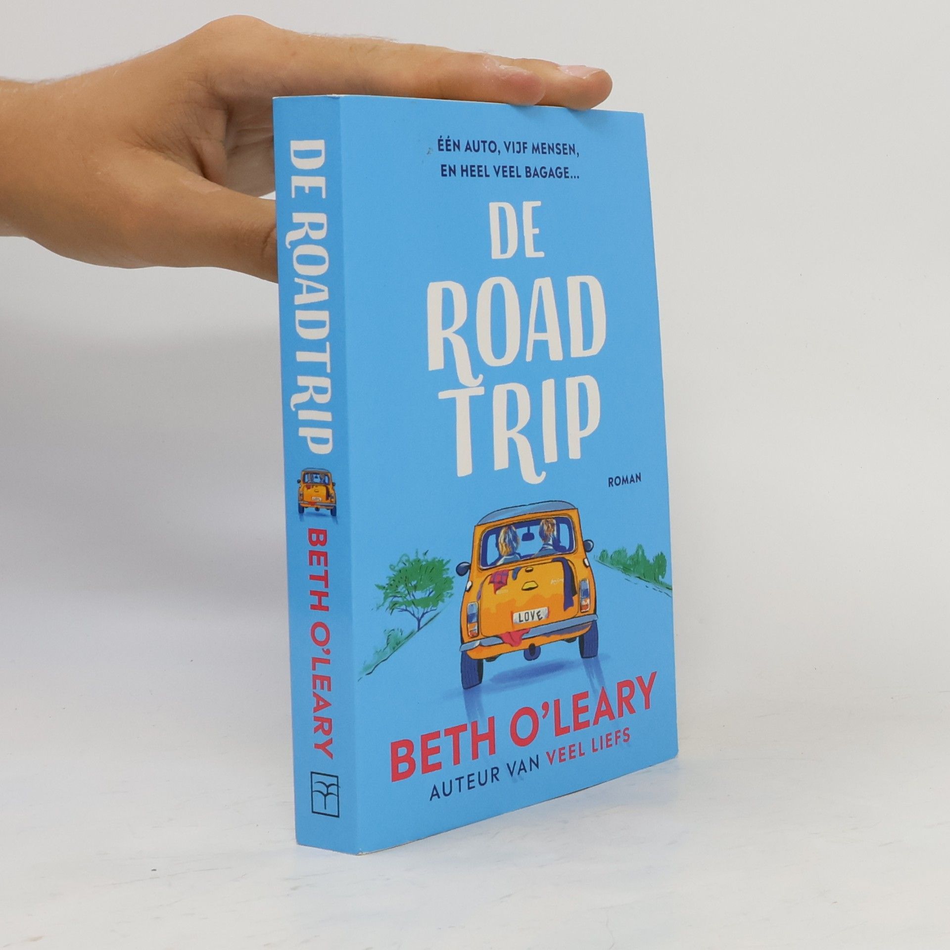 Beth O. Leary De roadtrip