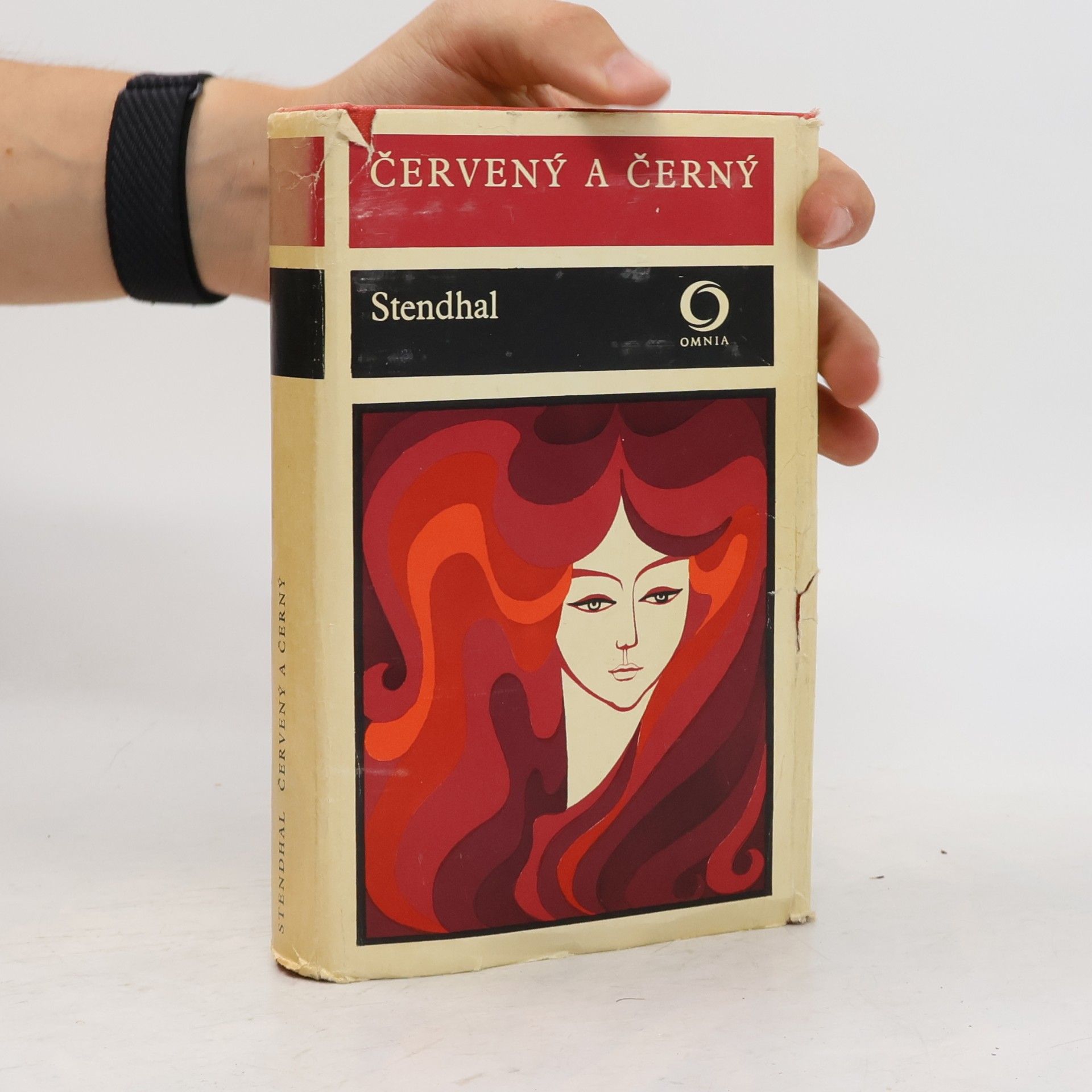 Stendhal Červený a černý