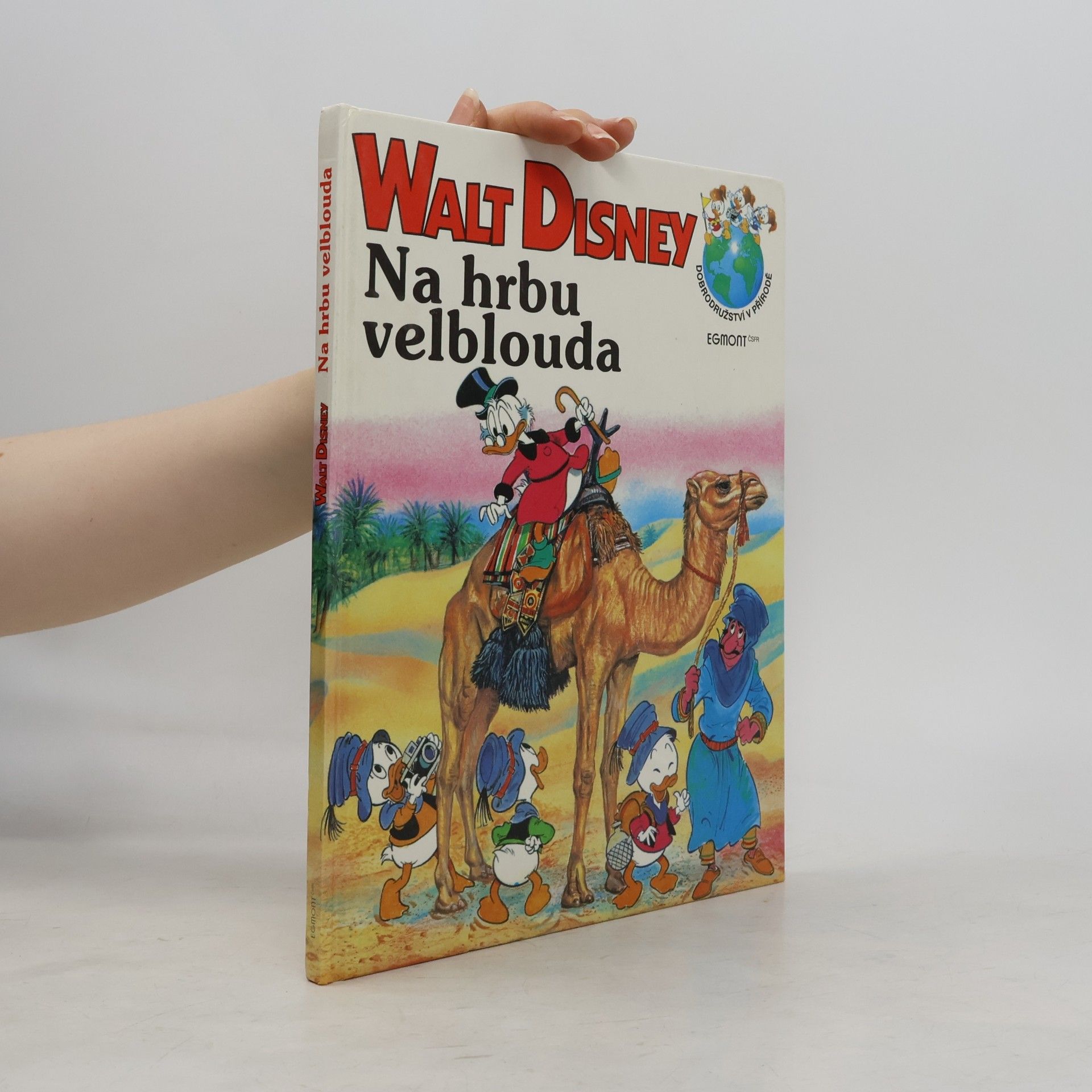 Walt Disney Na hrbu velblouda