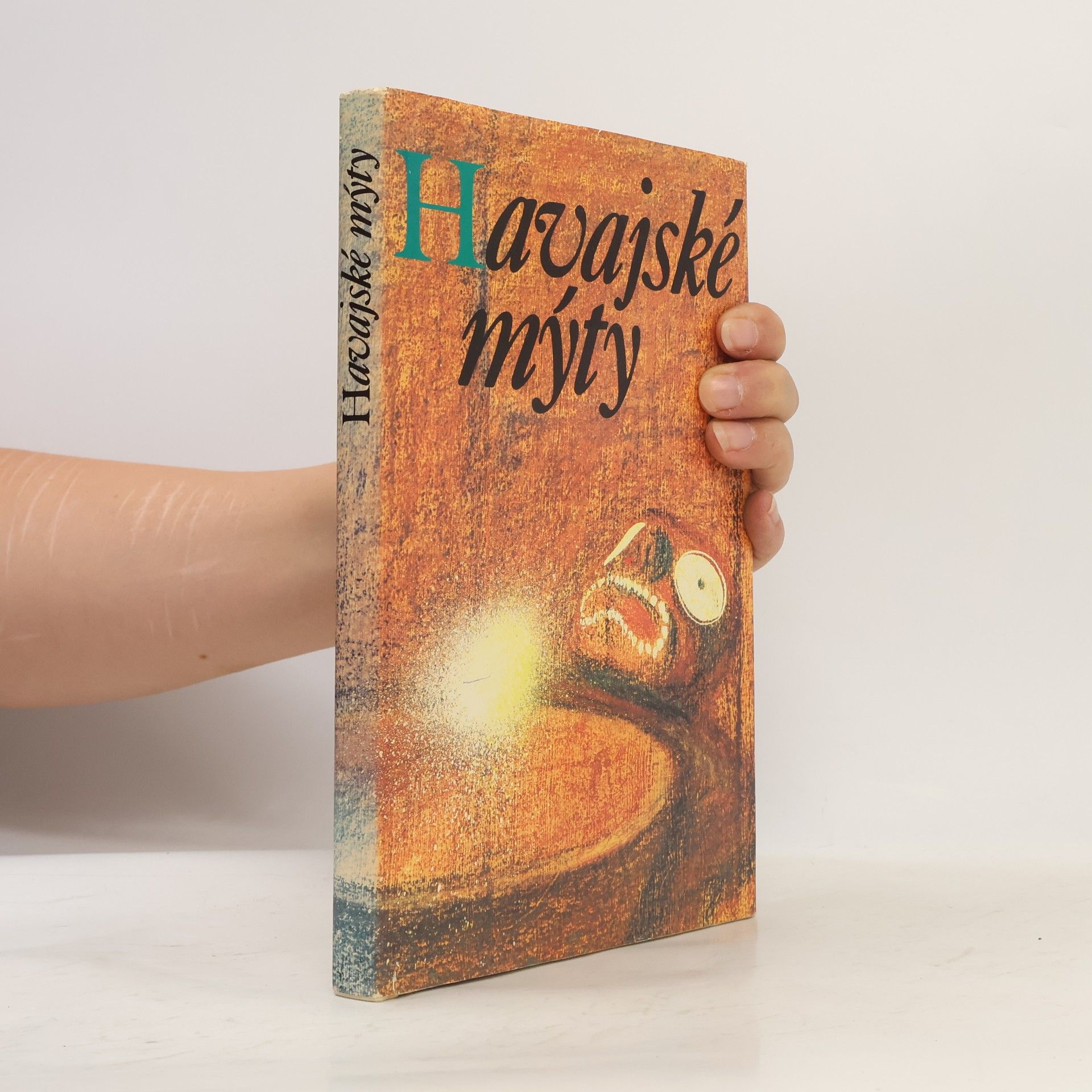 Rudolf Fila Havajské mýty