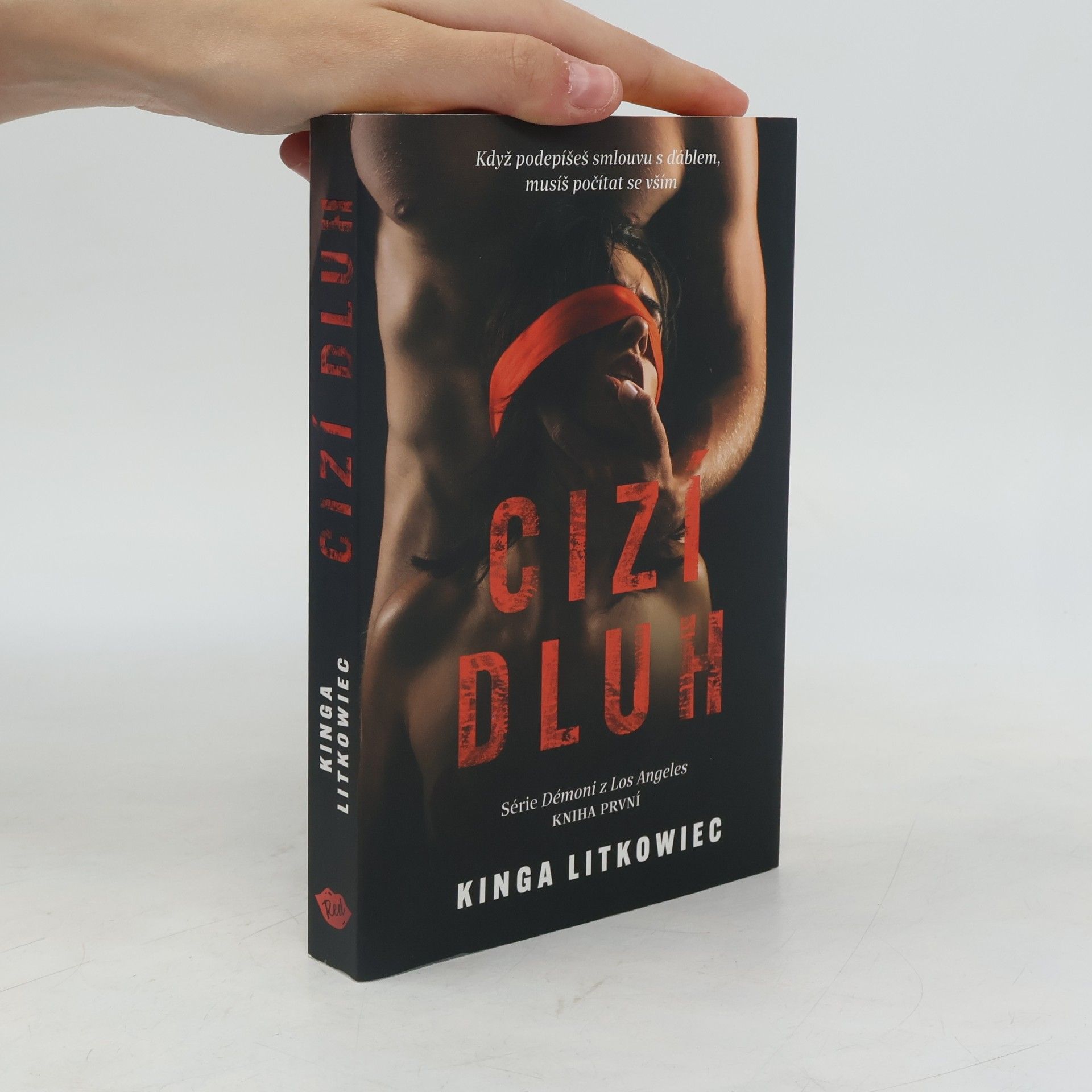 Kinga Litkowiec Cizí dluh