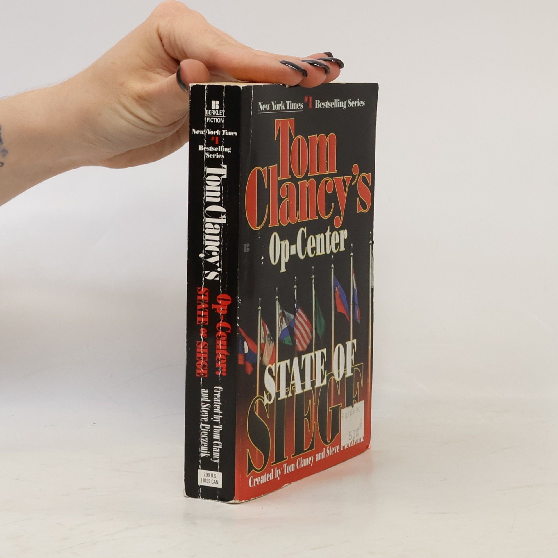 Tom Clancy State of Siege