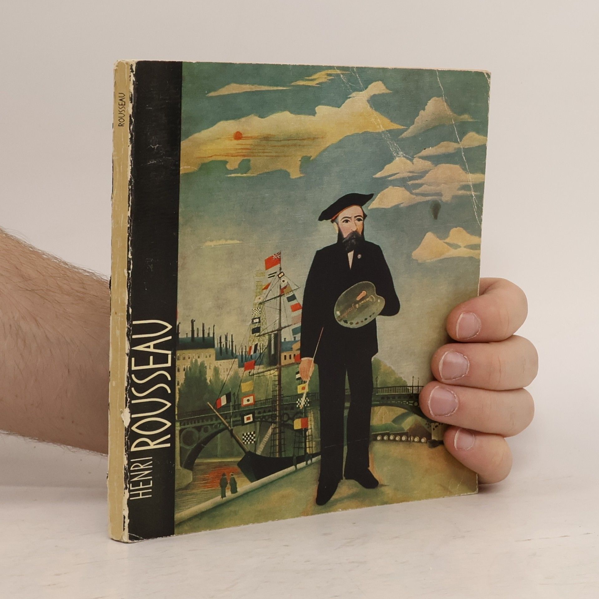 Vratislav Effenberger Henri Rousseau