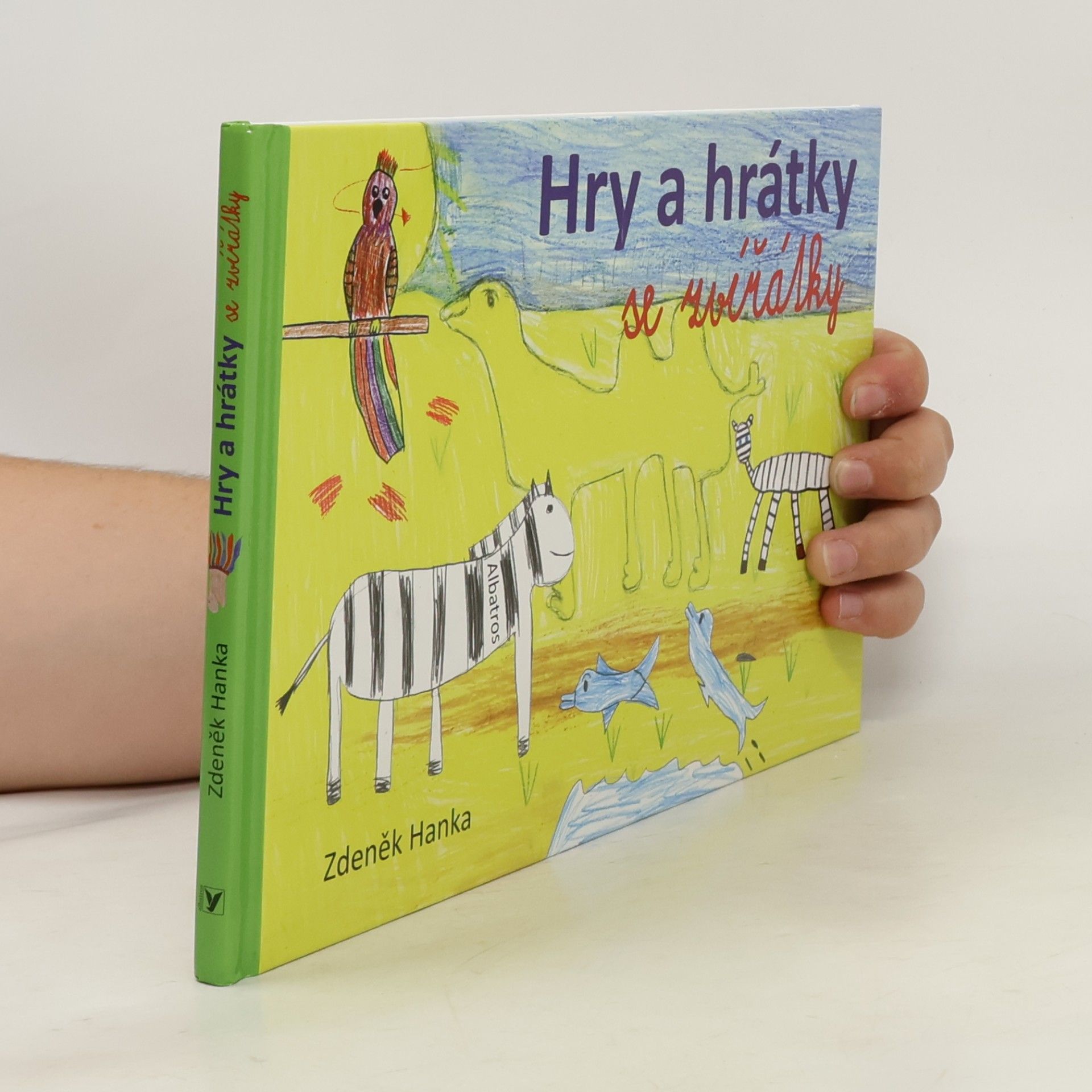 Hry a hrátky se zvířátky