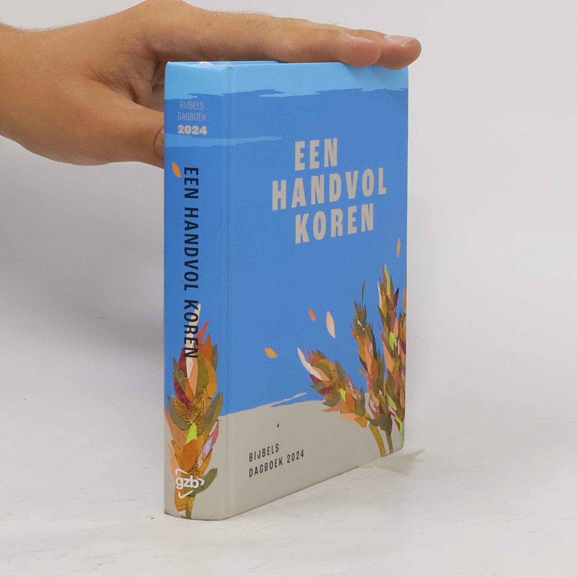 Autores varios Bijbels dagboek - 2024: Een Handvol Koren
