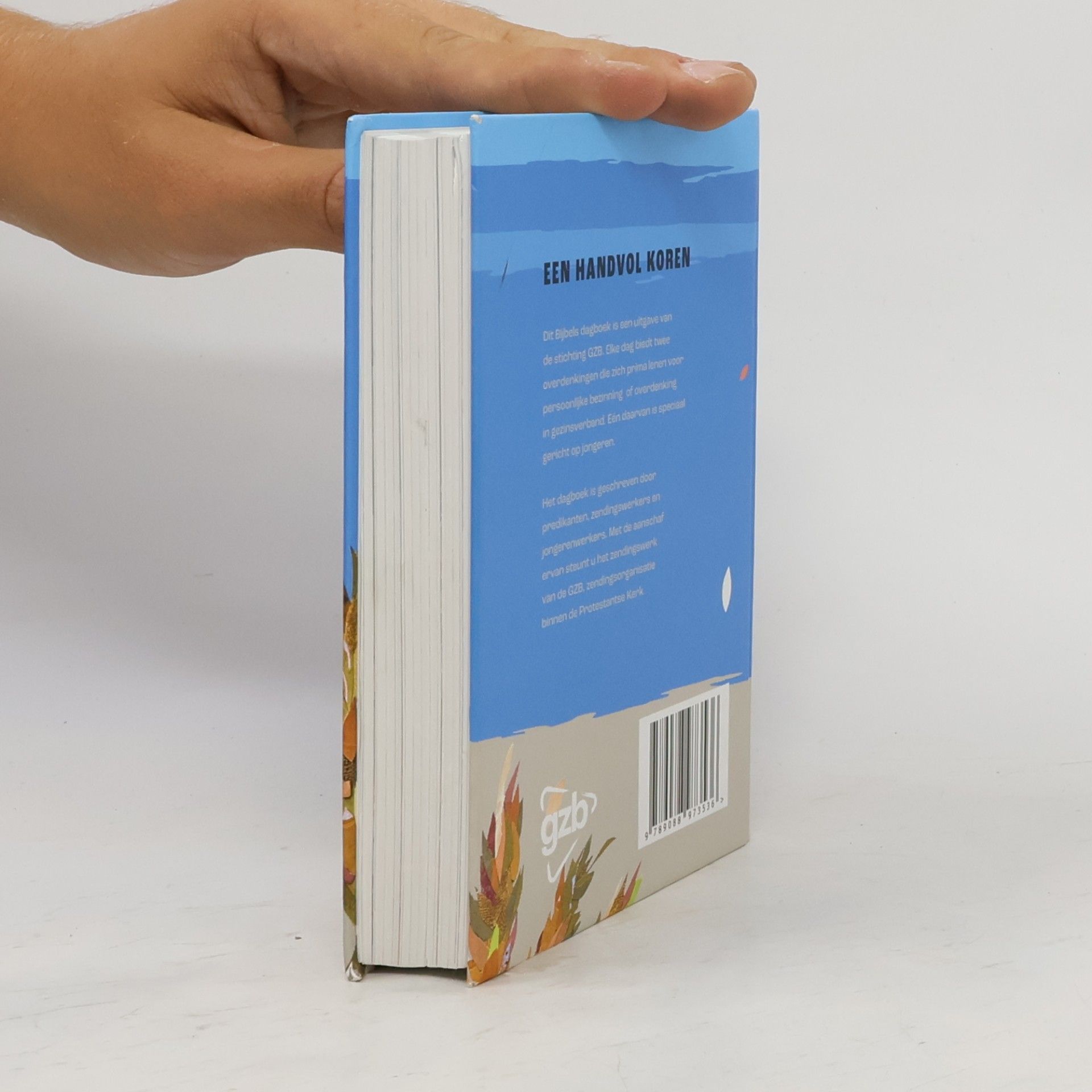Bijbels dagboek - 2024: Een Handvol Koren