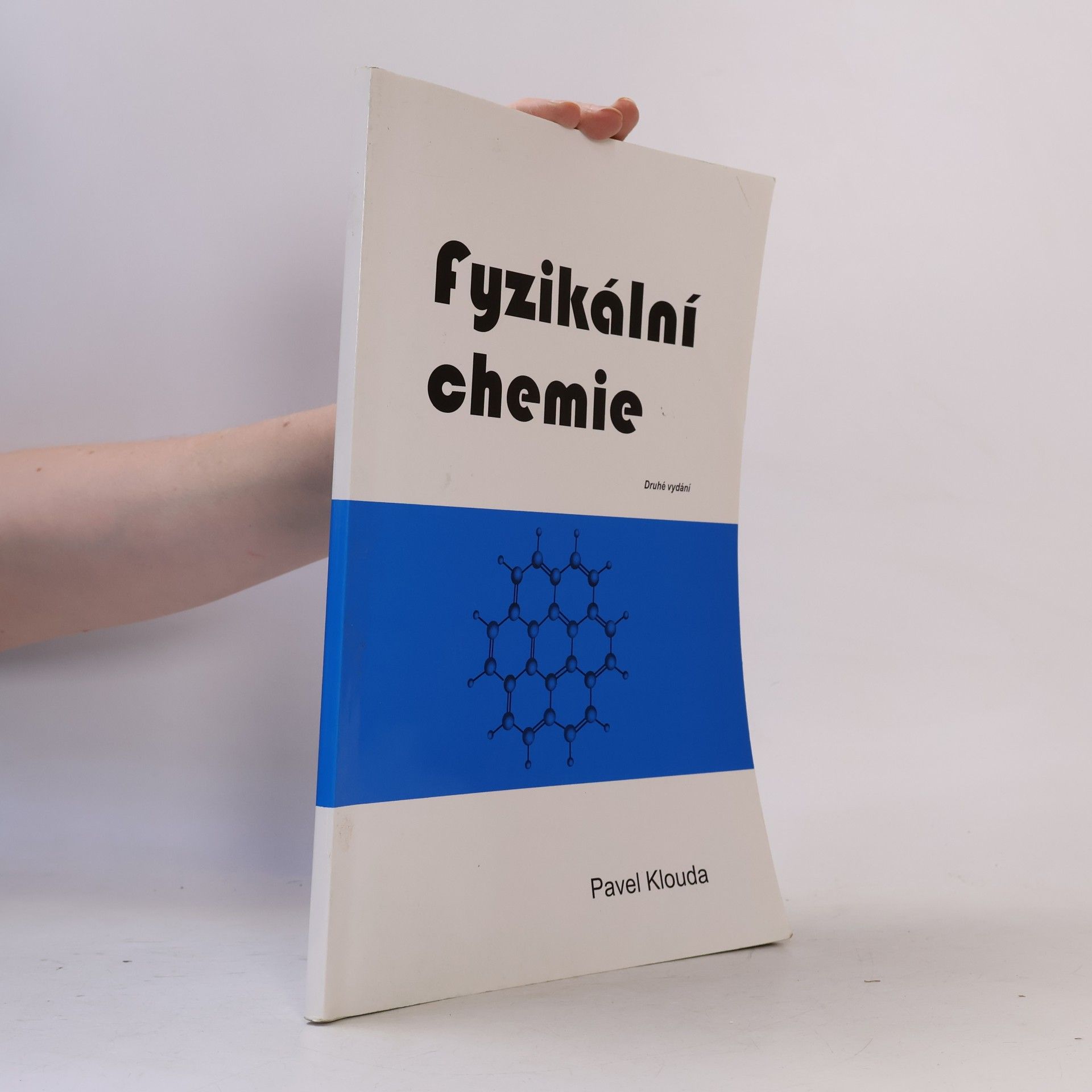 Pavel Klouda Fyzikální chemie