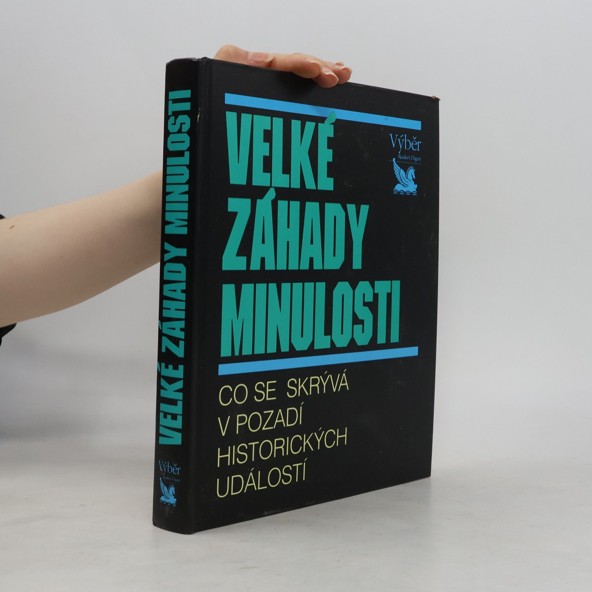Velké záhady minulosti