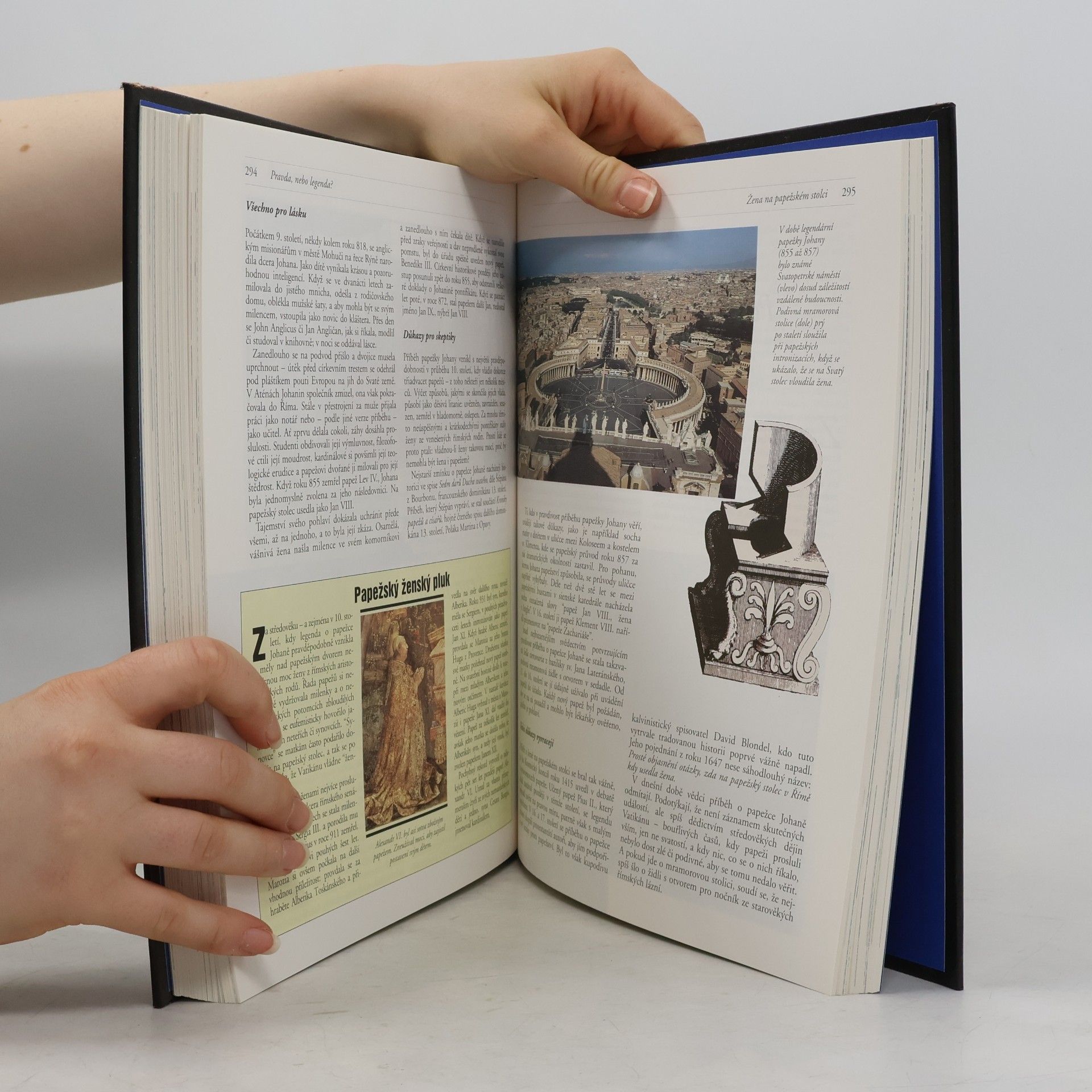 Autores varios Velké záhady minulosti