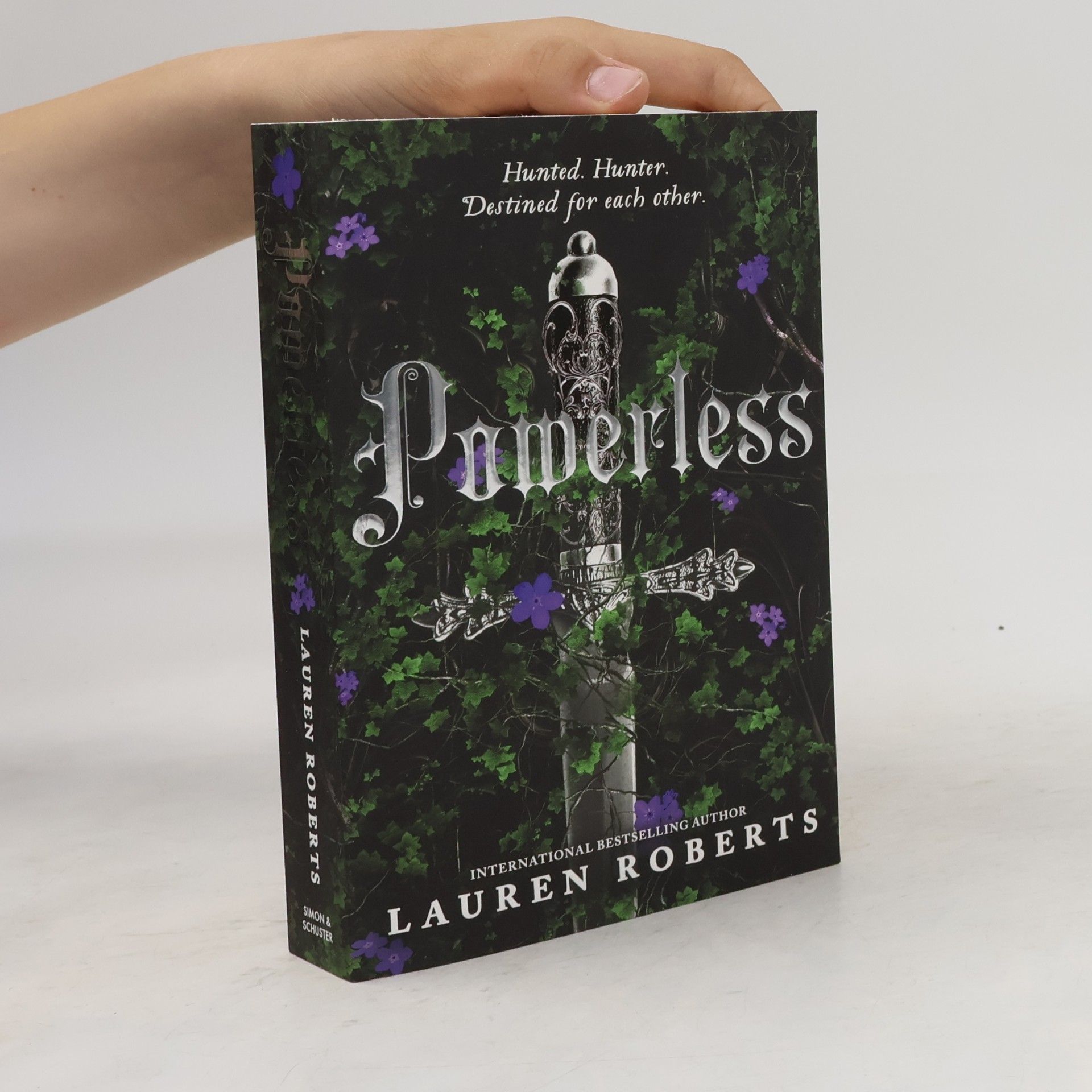 Lauren Roberts Powerless