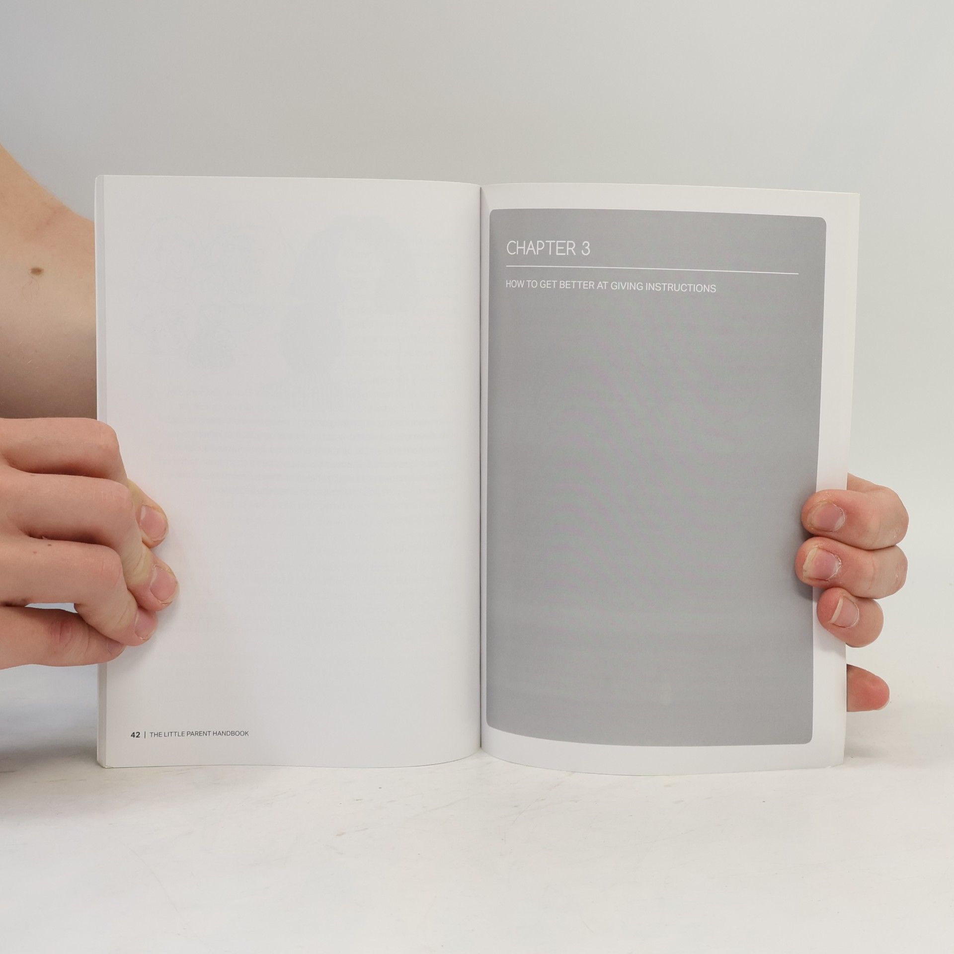 Judy Hutchings The Little Parent Handbook