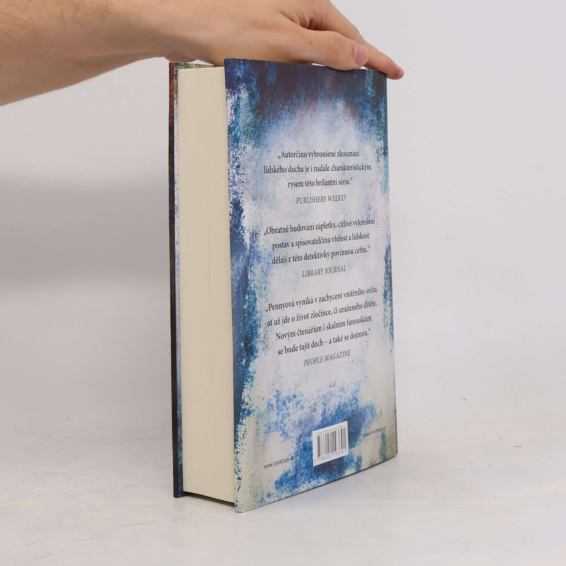 Louise Penny Ďáblové jsou tu