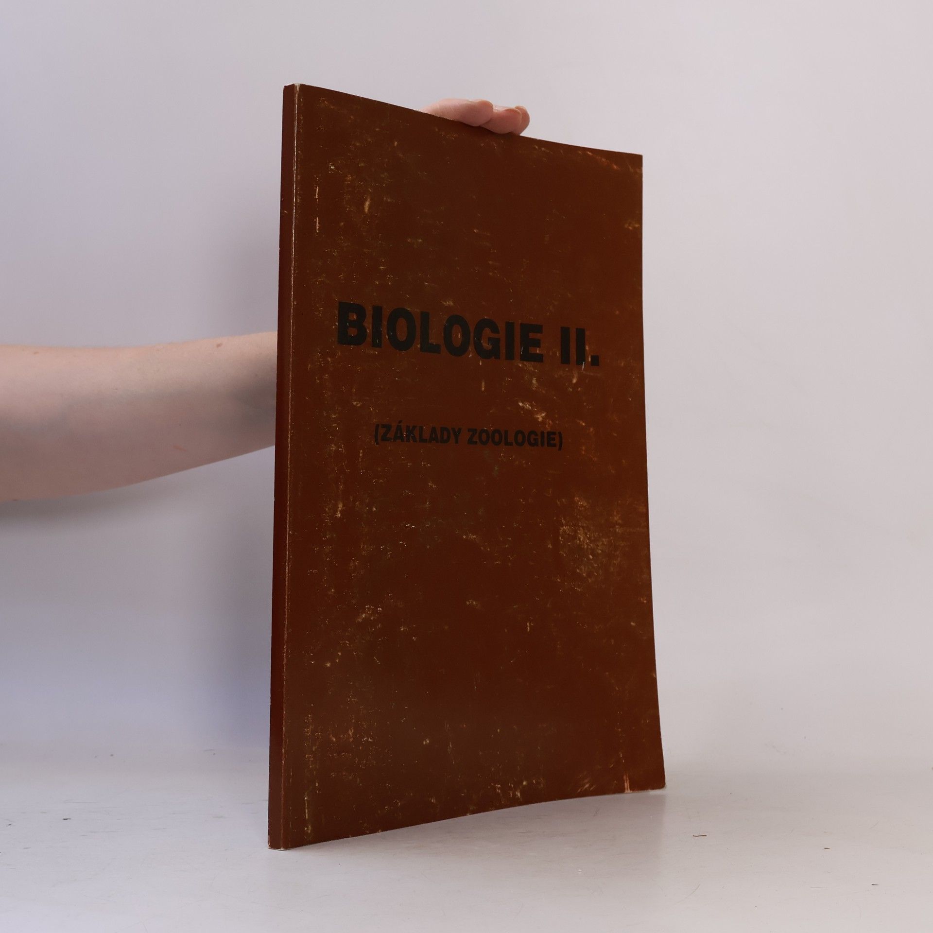 Kolektiv autorů Biologie II.