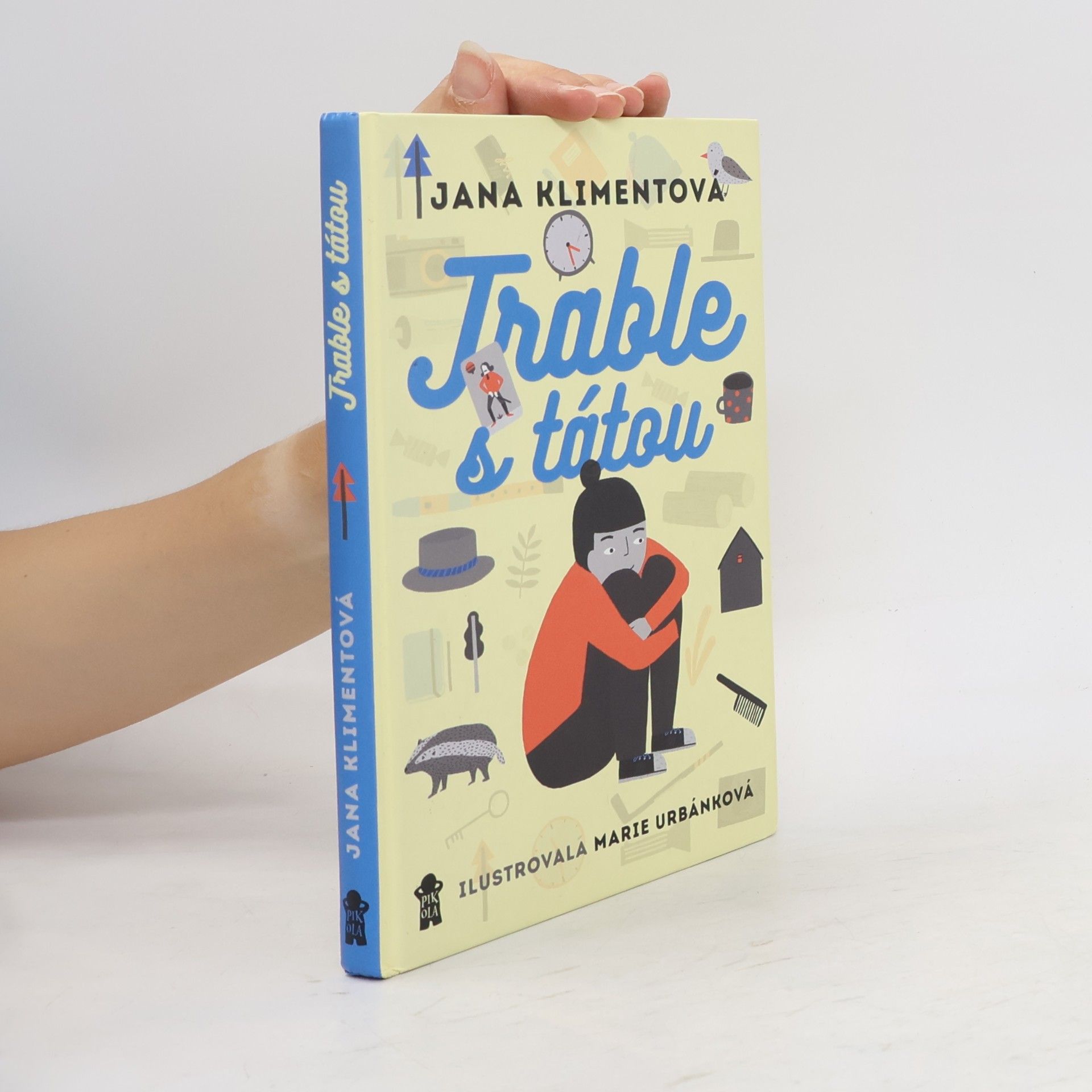 Marie Urbánková Trable s tátou