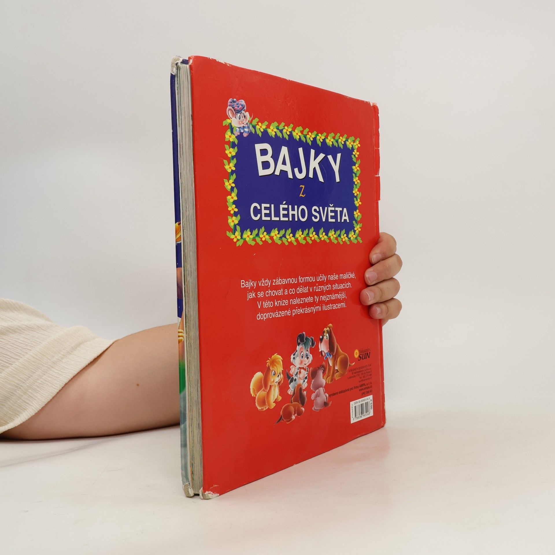 Javier Inaraja Bajky z celého světa