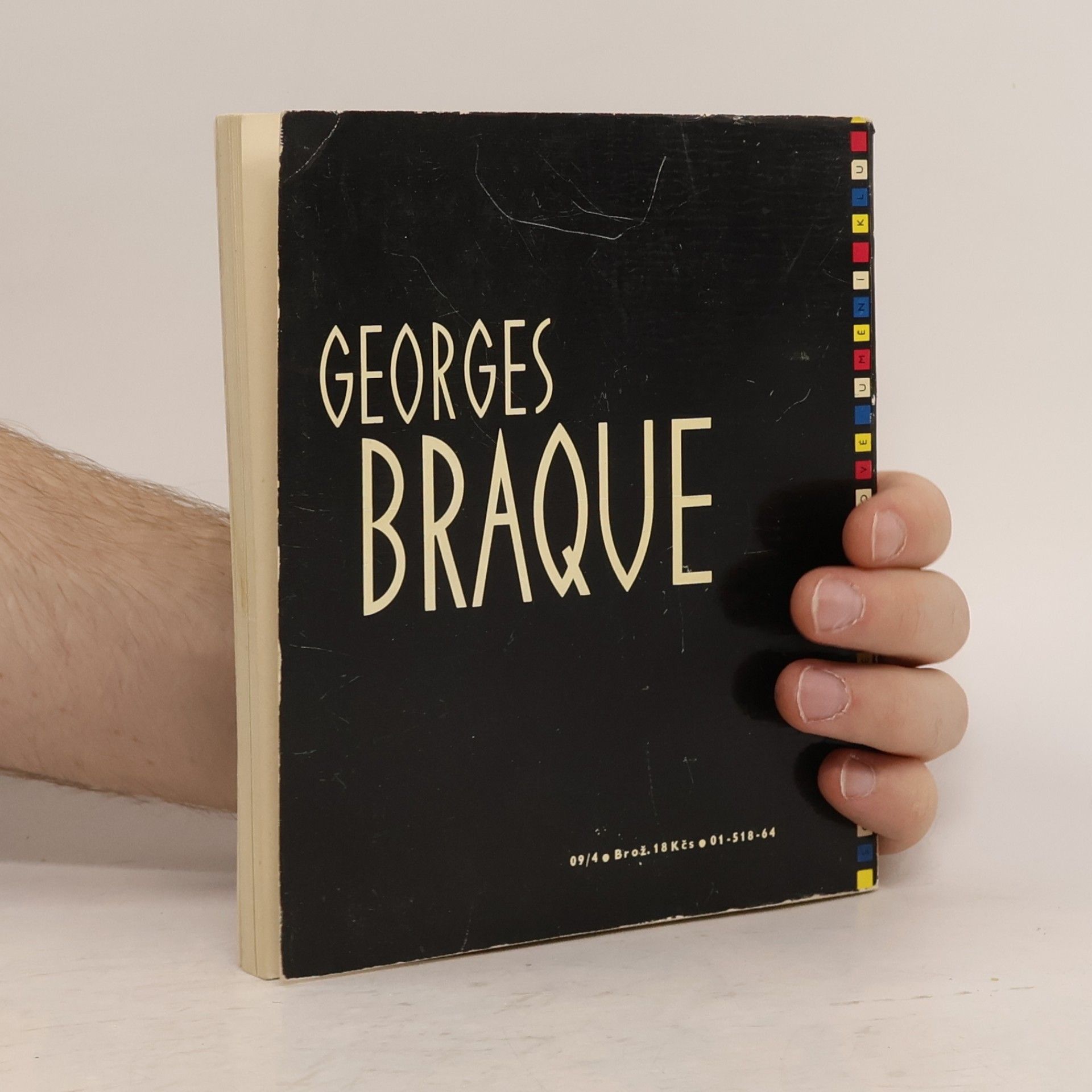 Jiří Padrta Georges Braque