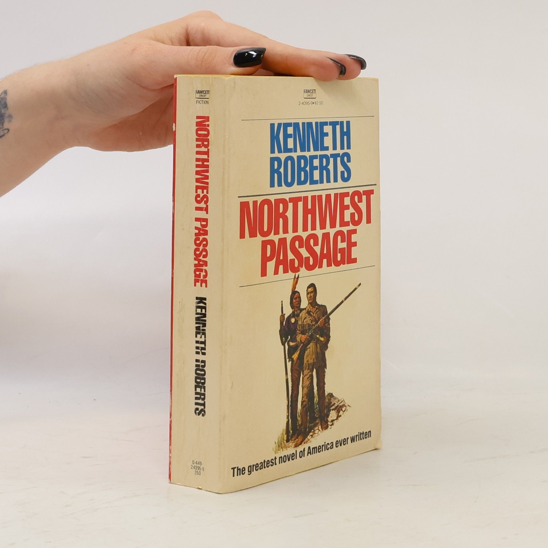 Jay Roberts Northwest Passage