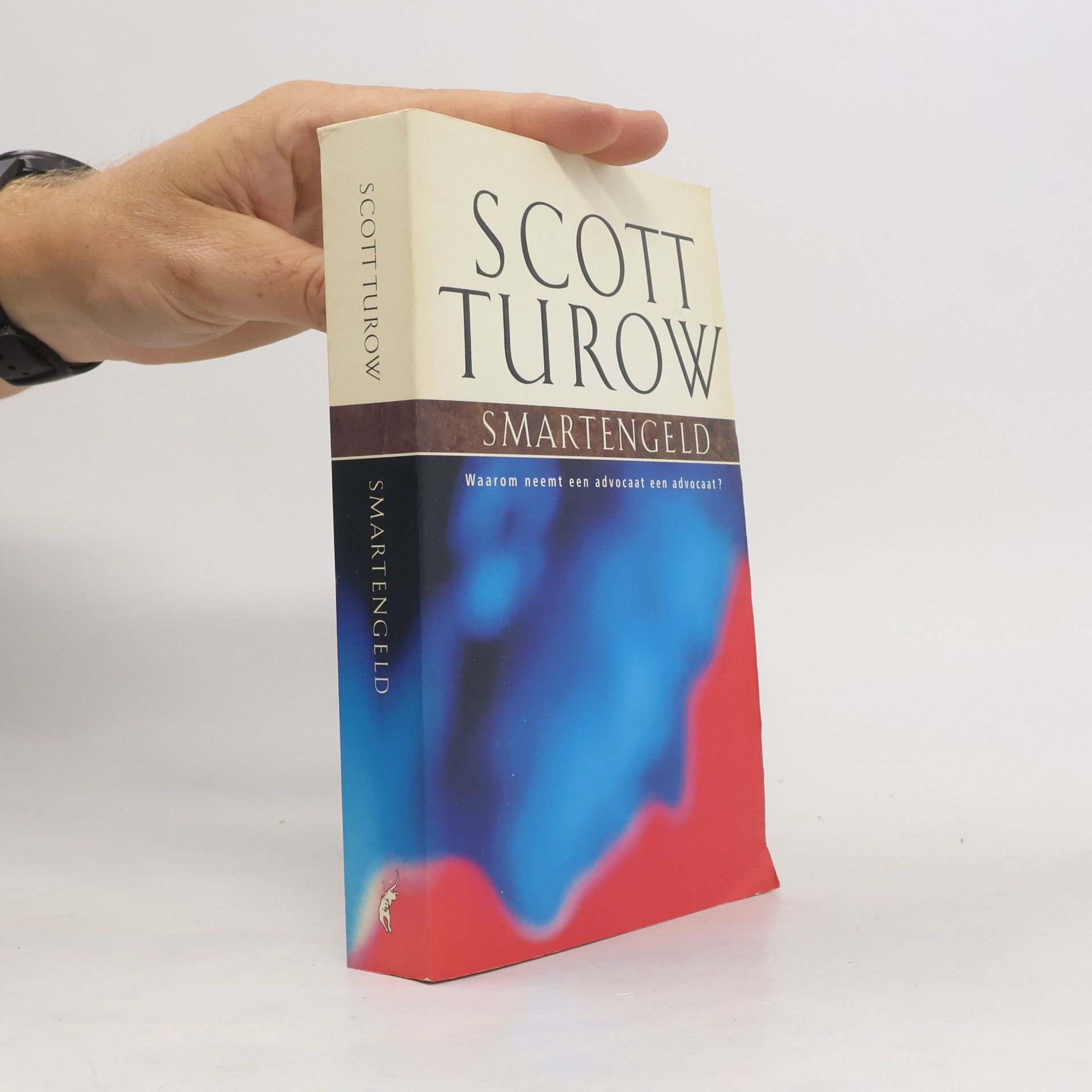 Scott Turow Smartengeld