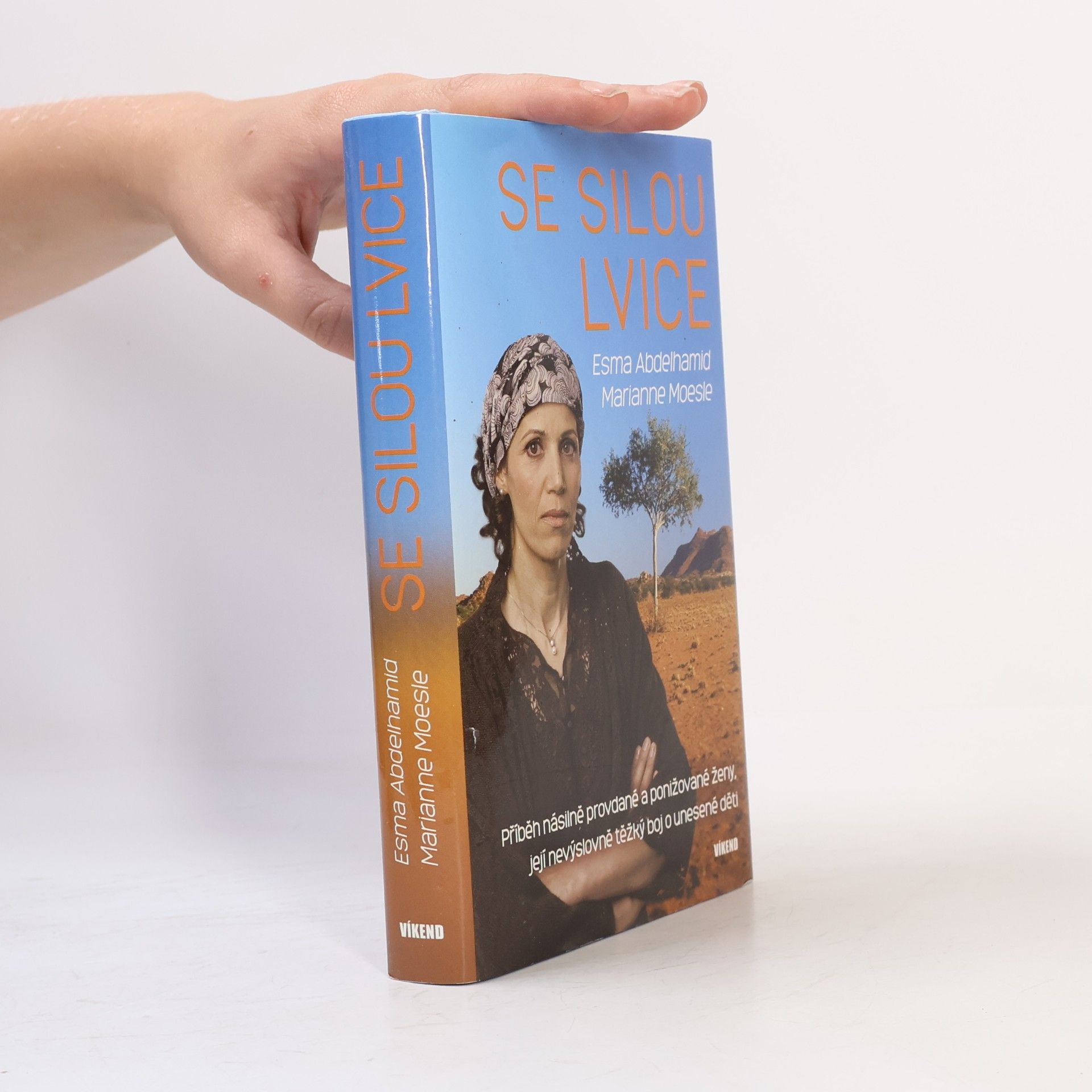 Esma Abdelhamid Se silou lvice