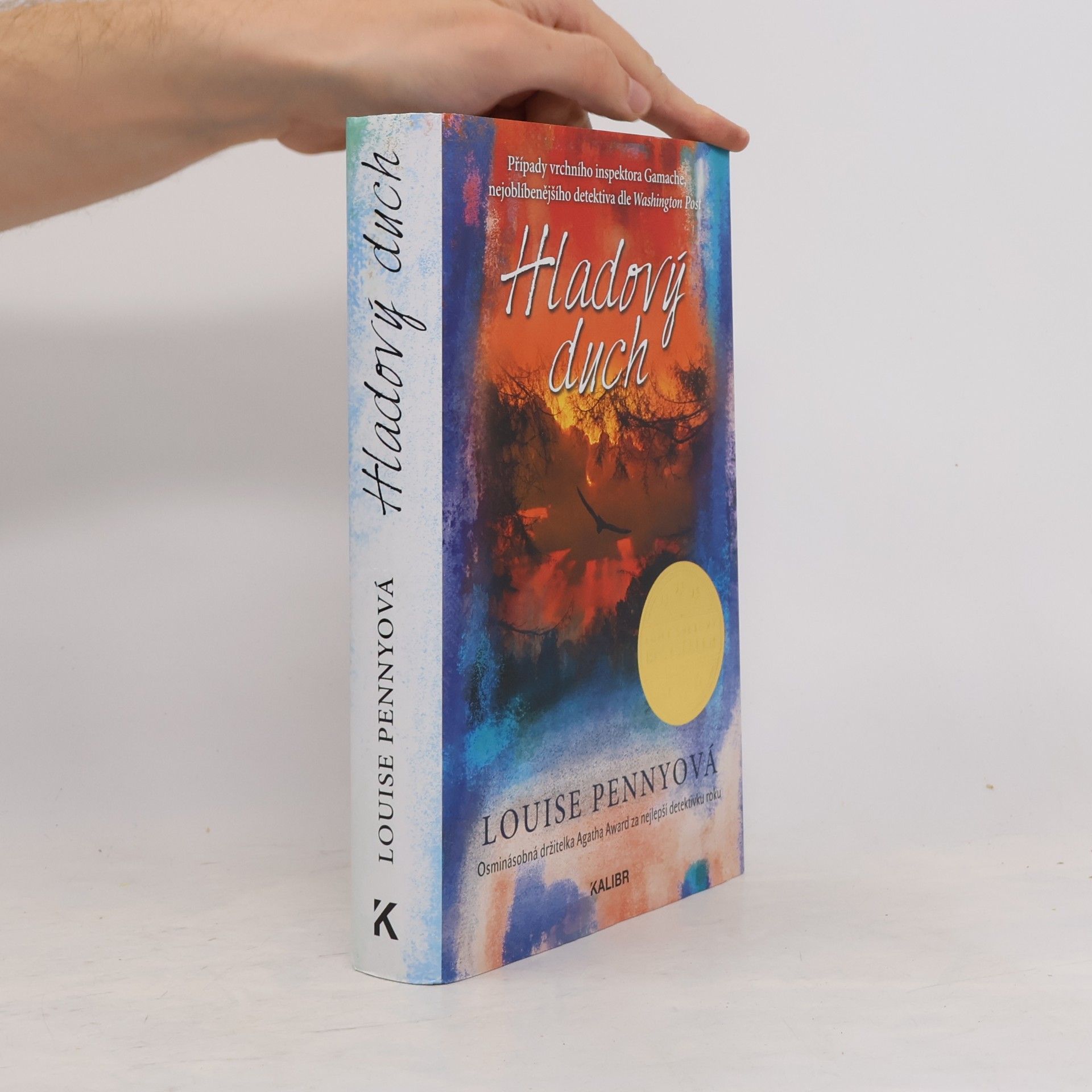 Louise Penny Hladový duch