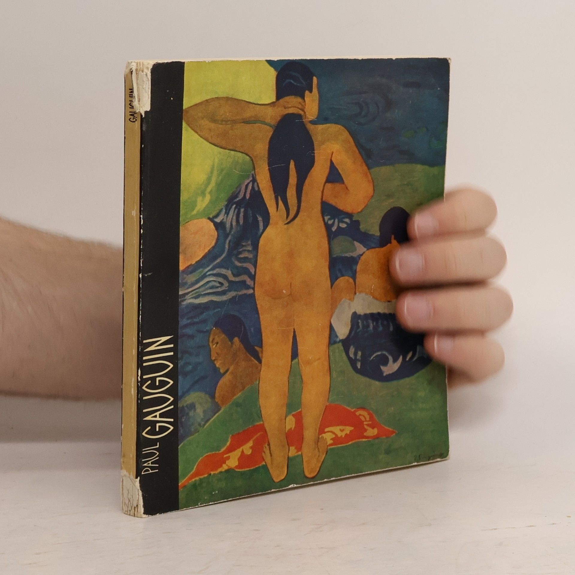 Jan Marius Tomeš Paul Gaugin