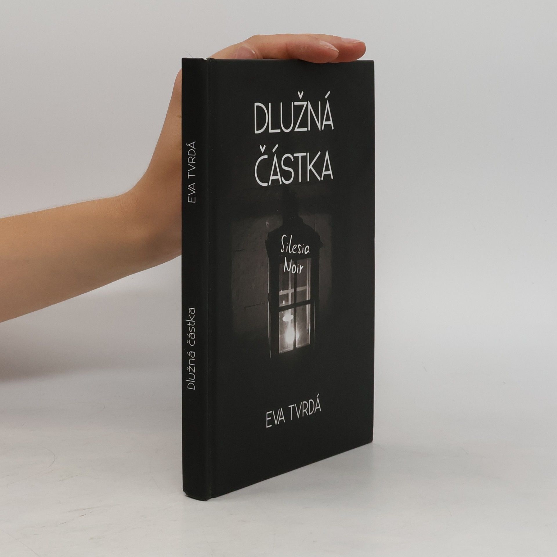 Eva Tvrdá Dlužná částka